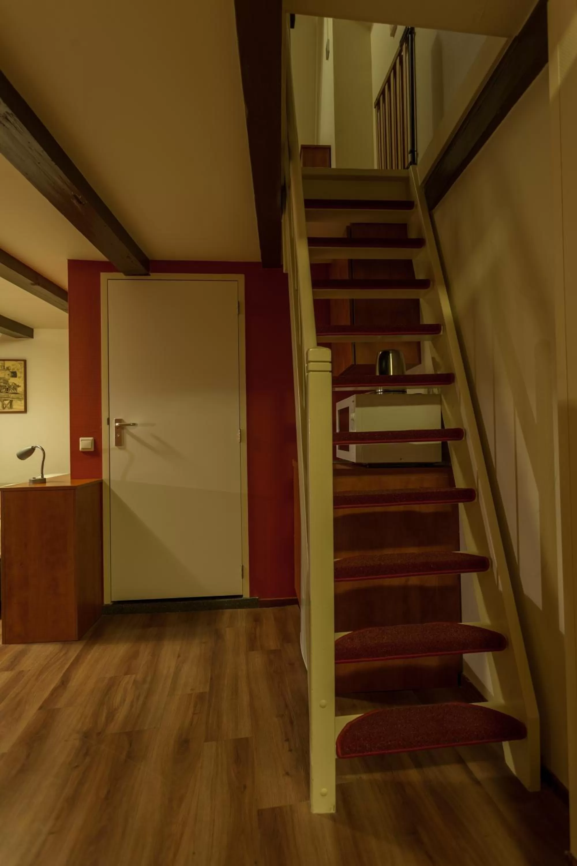 acessibility in A-Train Hotel