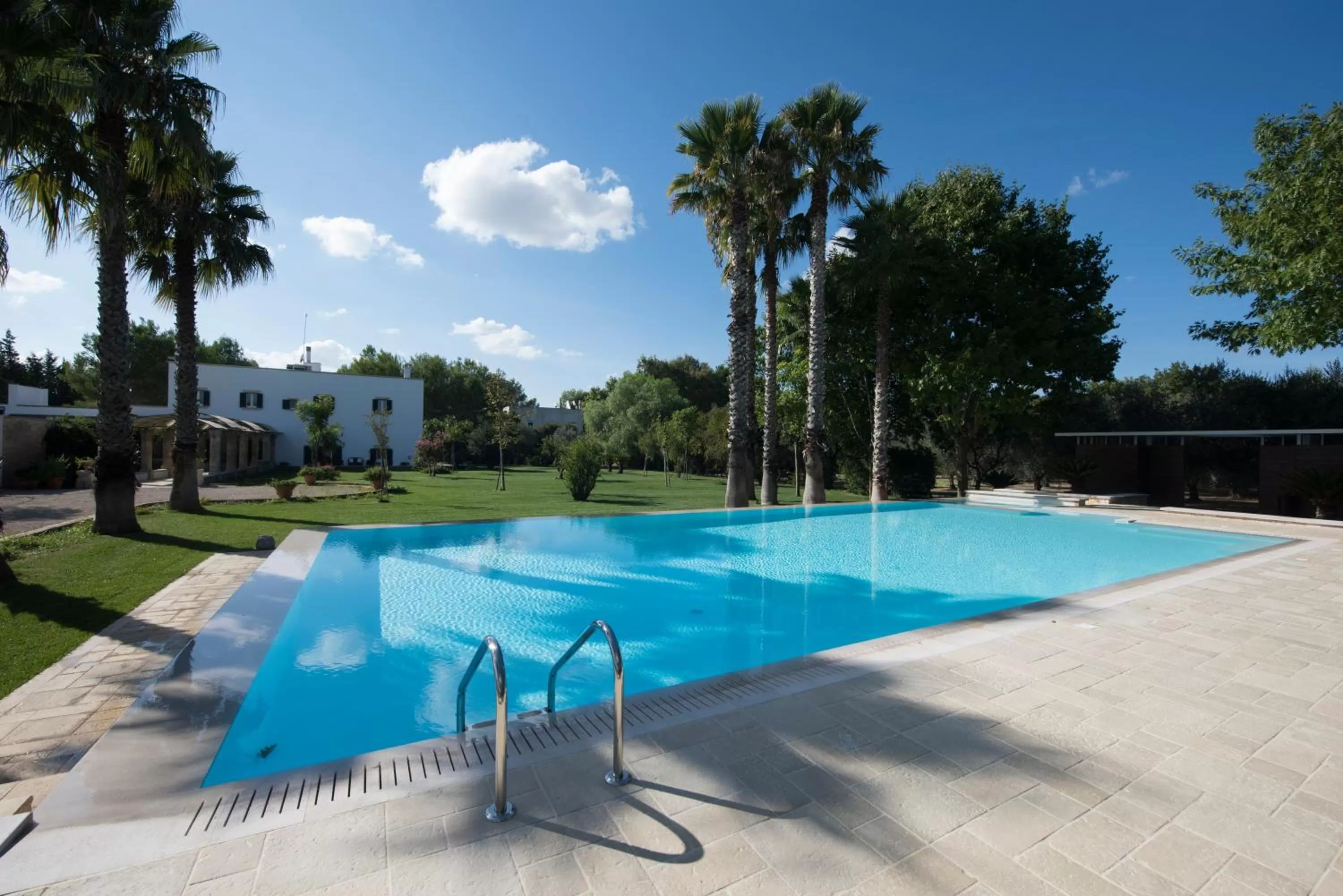 Spring in Parco Degli Aranci