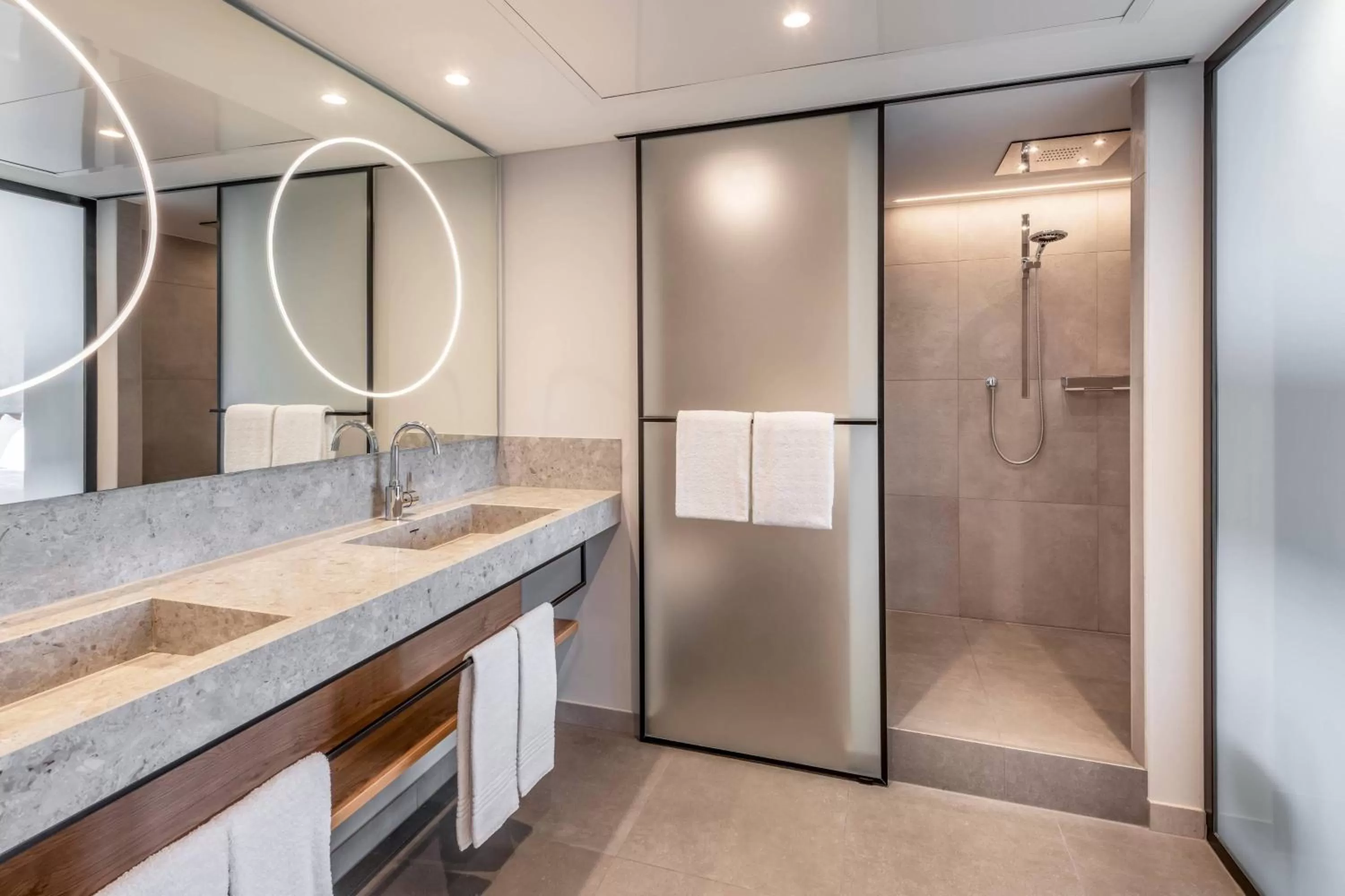 Business facilities in Frankfurt Marriott Hotel