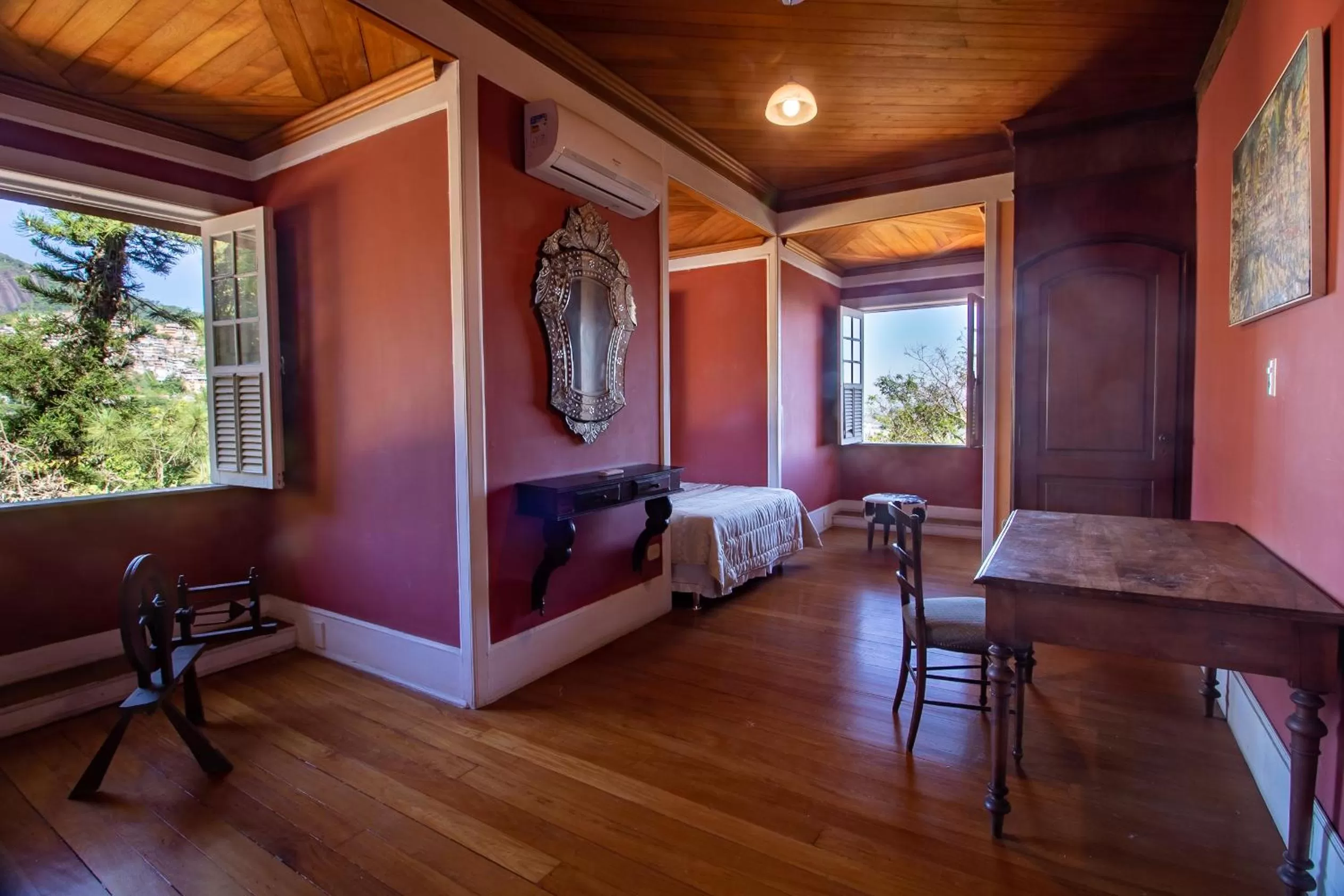 Seating Area in Villa Alexandrino