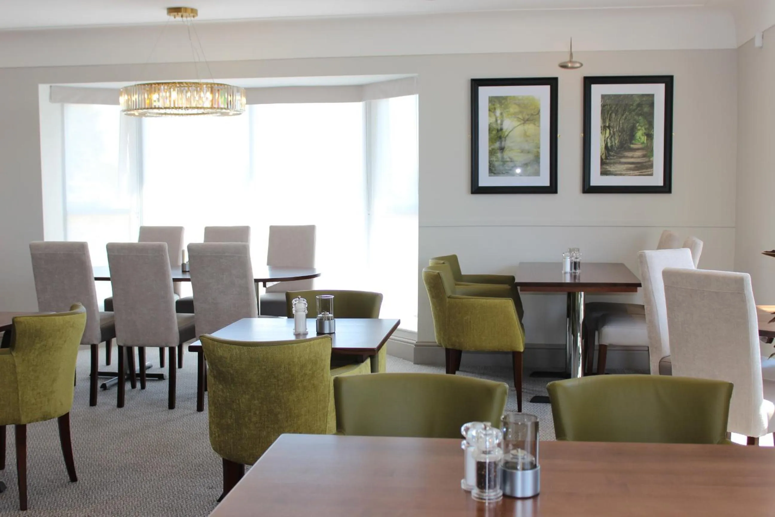 Restaurant/places to eat in Rufford Arms Hotel