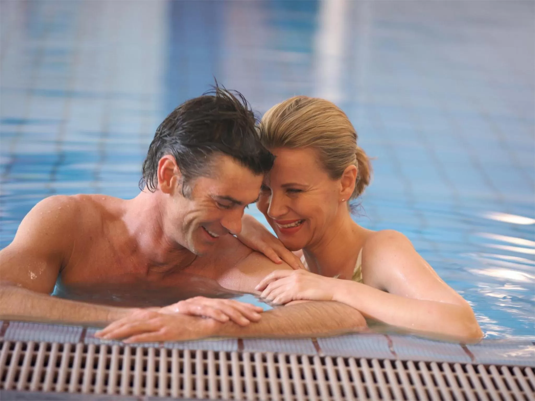 Guests in Ringhotel Mönch`s Waldhotel