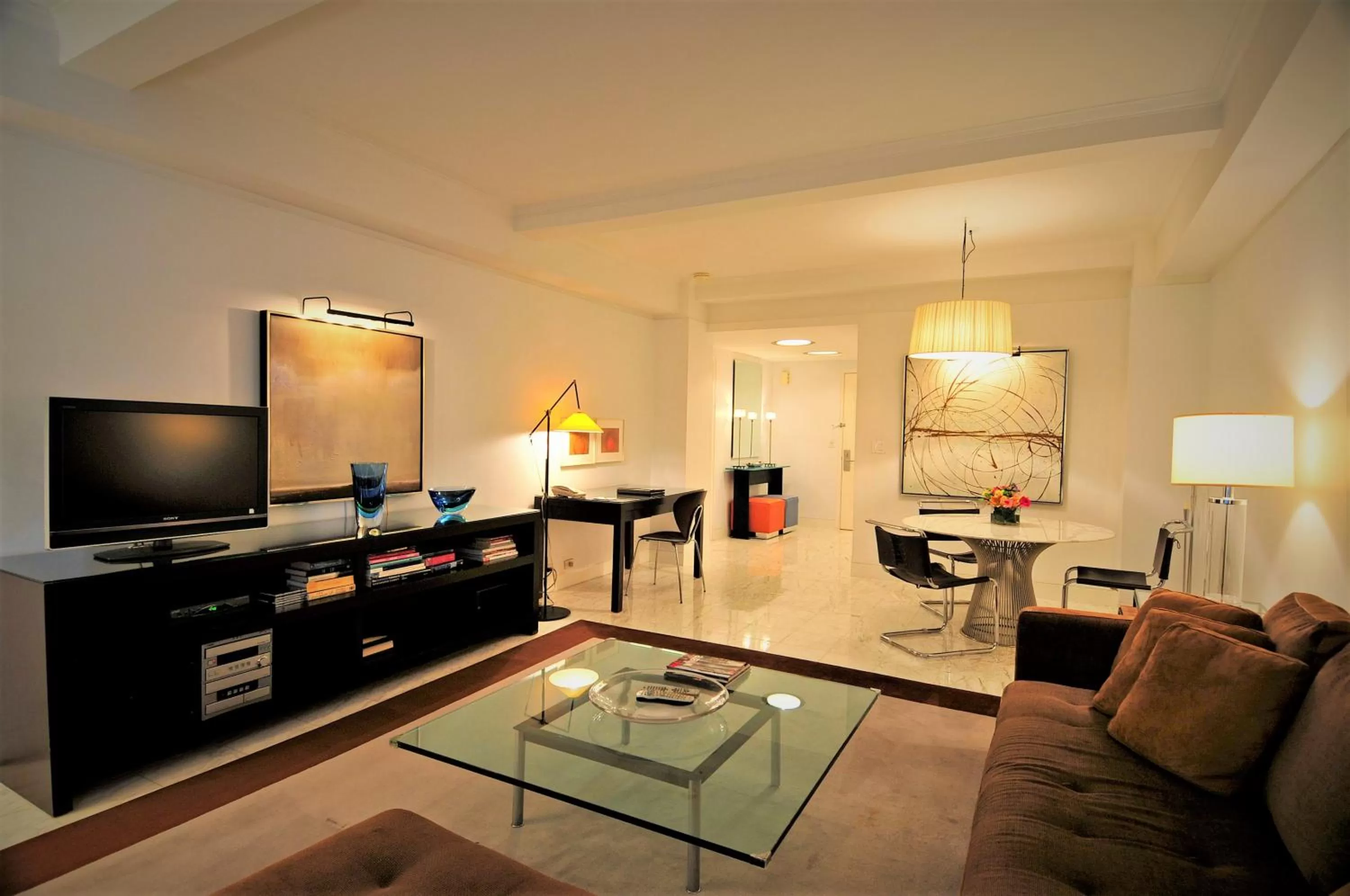 TV and multimedia in Lombardy Hotel