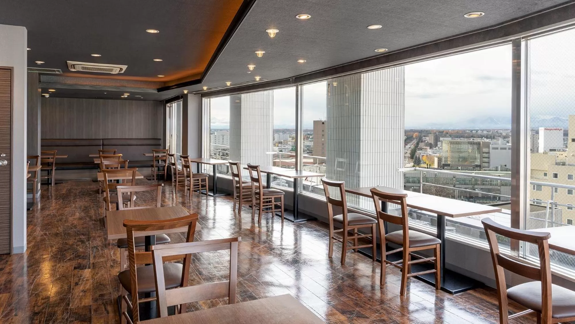 Restaurant/places to eat in Premier Hotel -CABIN- Obihiro