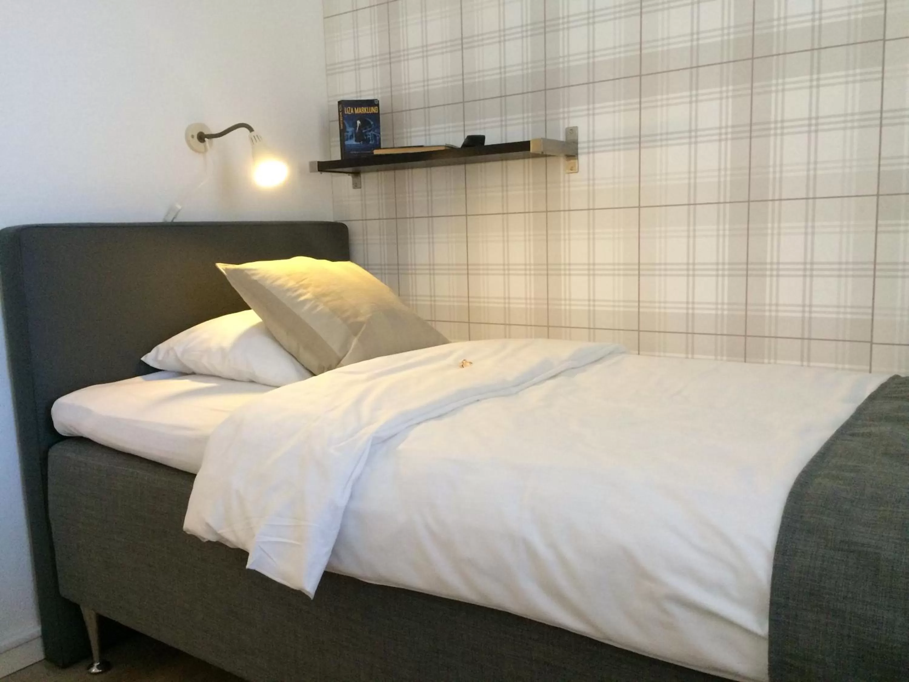 Bed in Hotell Västerås