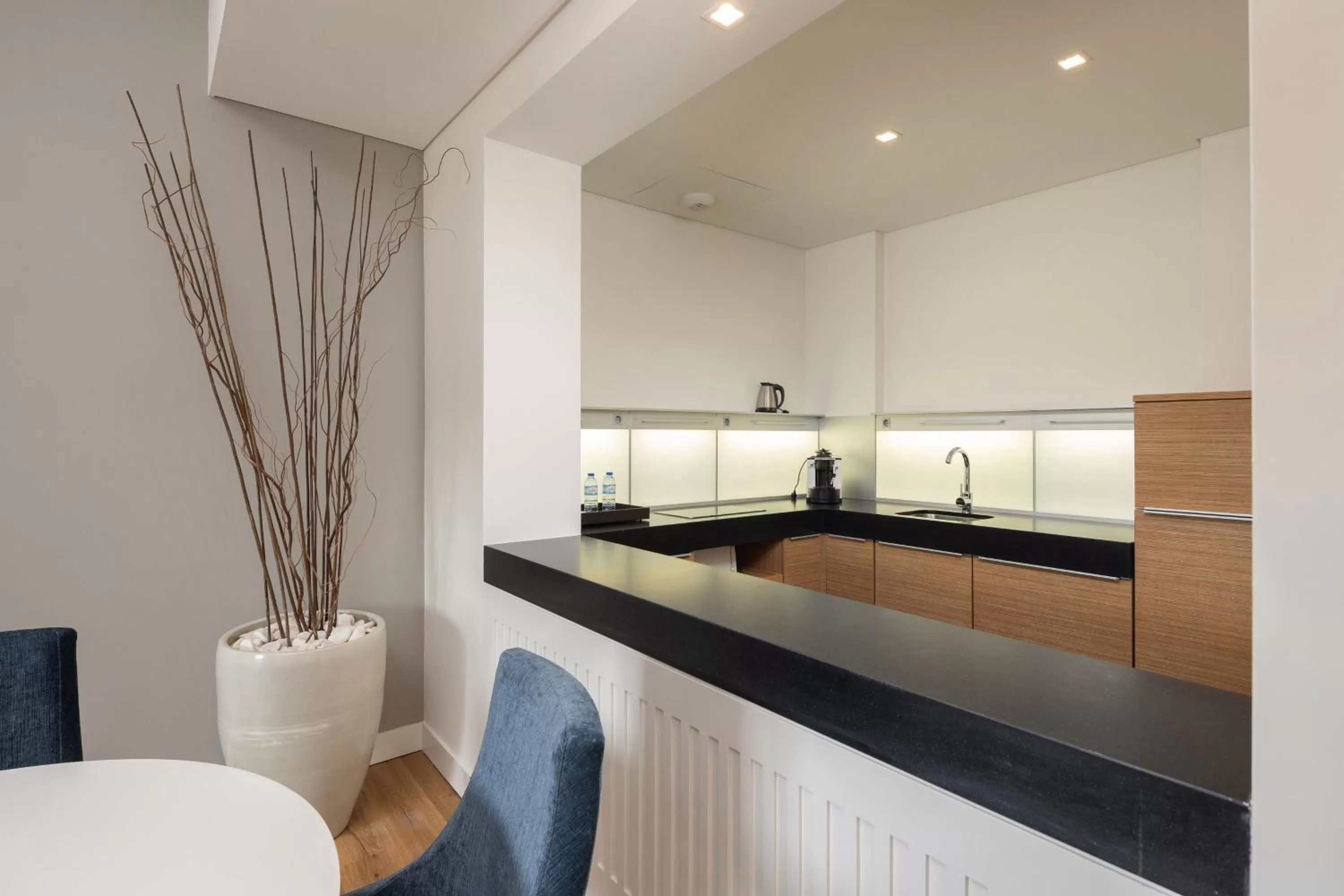 Kitchen or kitchenette in Sheraton Cascais Resort - Hotel & Residences