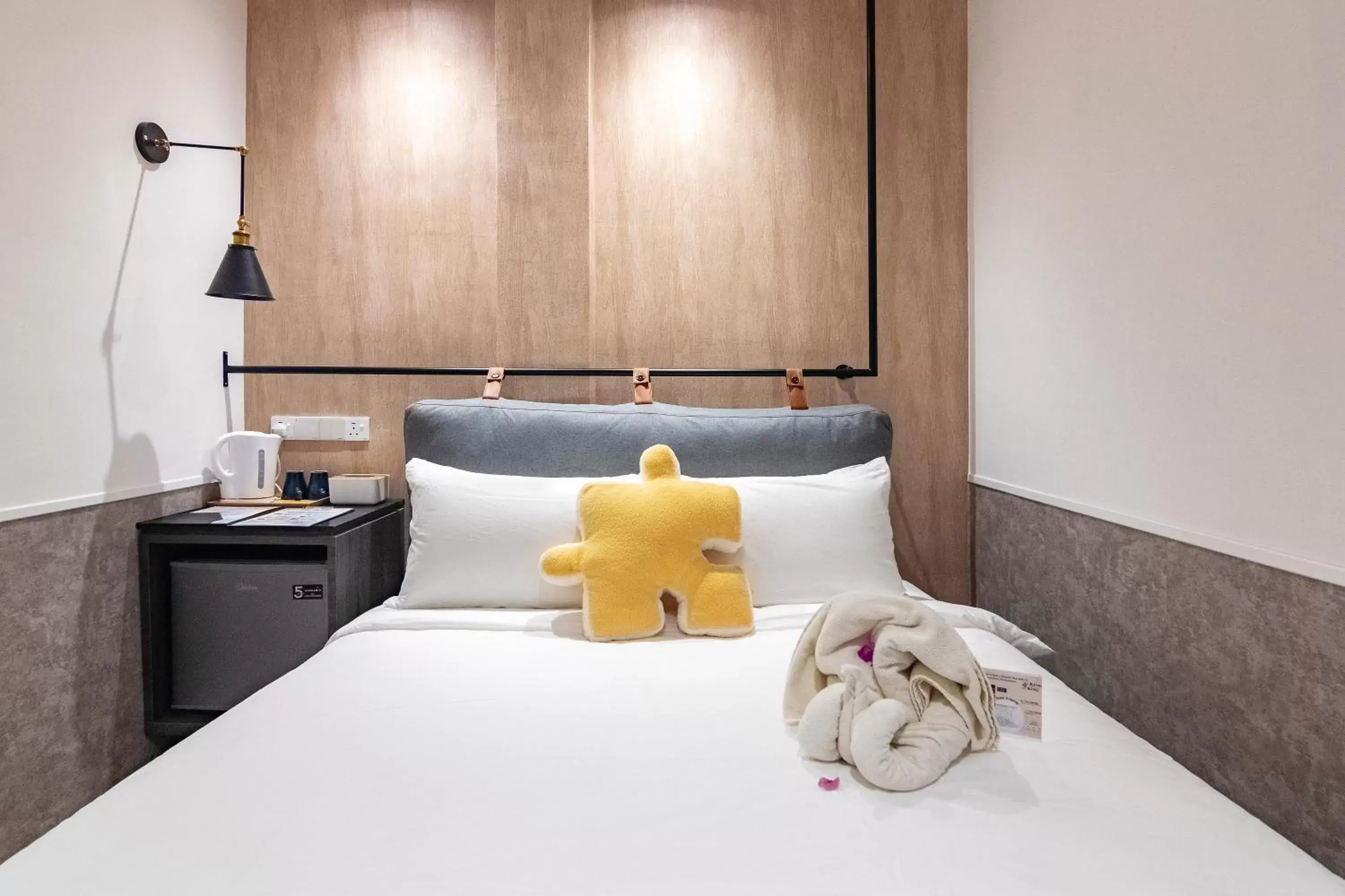 Superior Double Room in Bagan Suite Superior Double Room in Bagan Suite