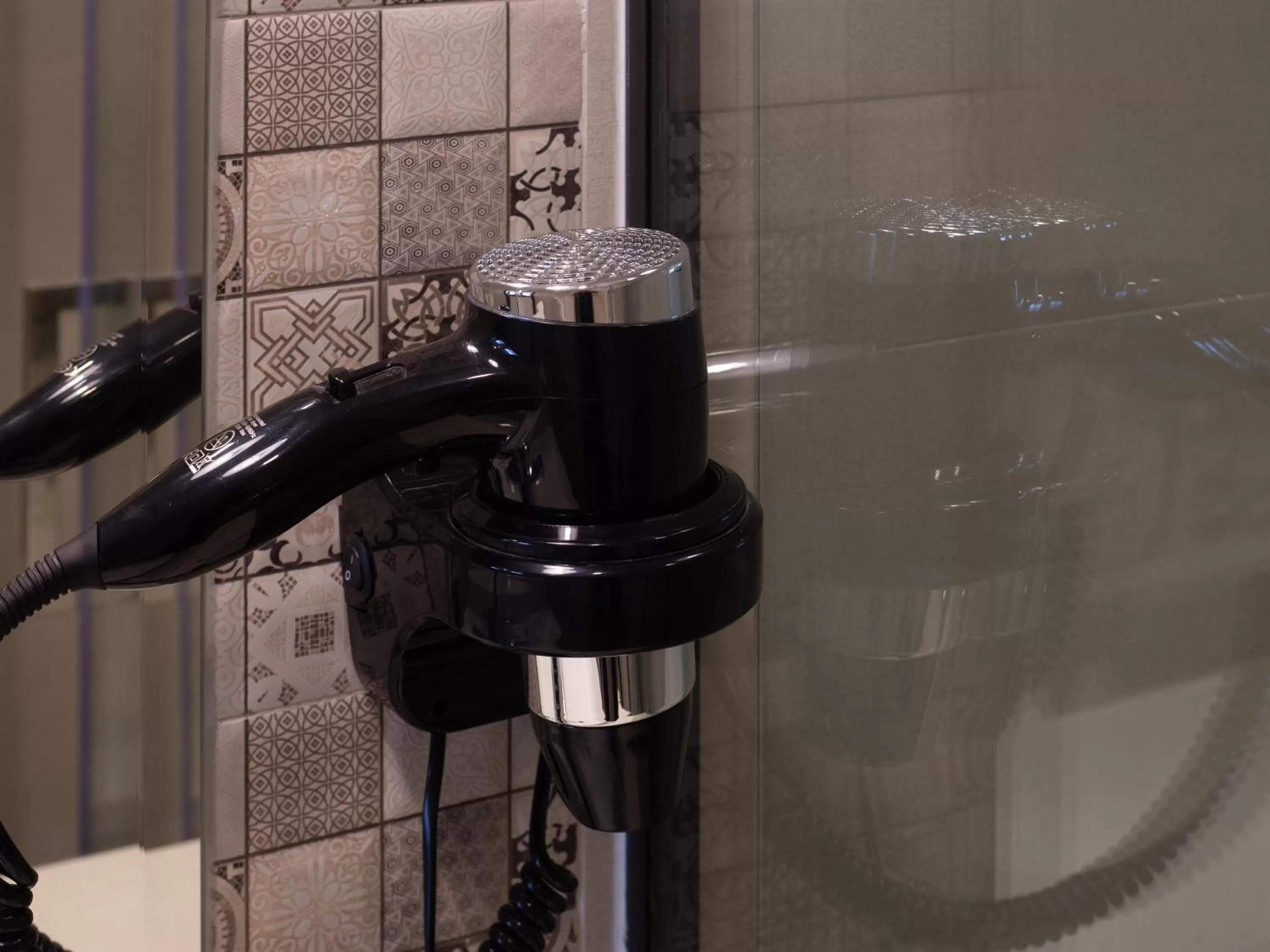 Bathroom in Homewood Hotel