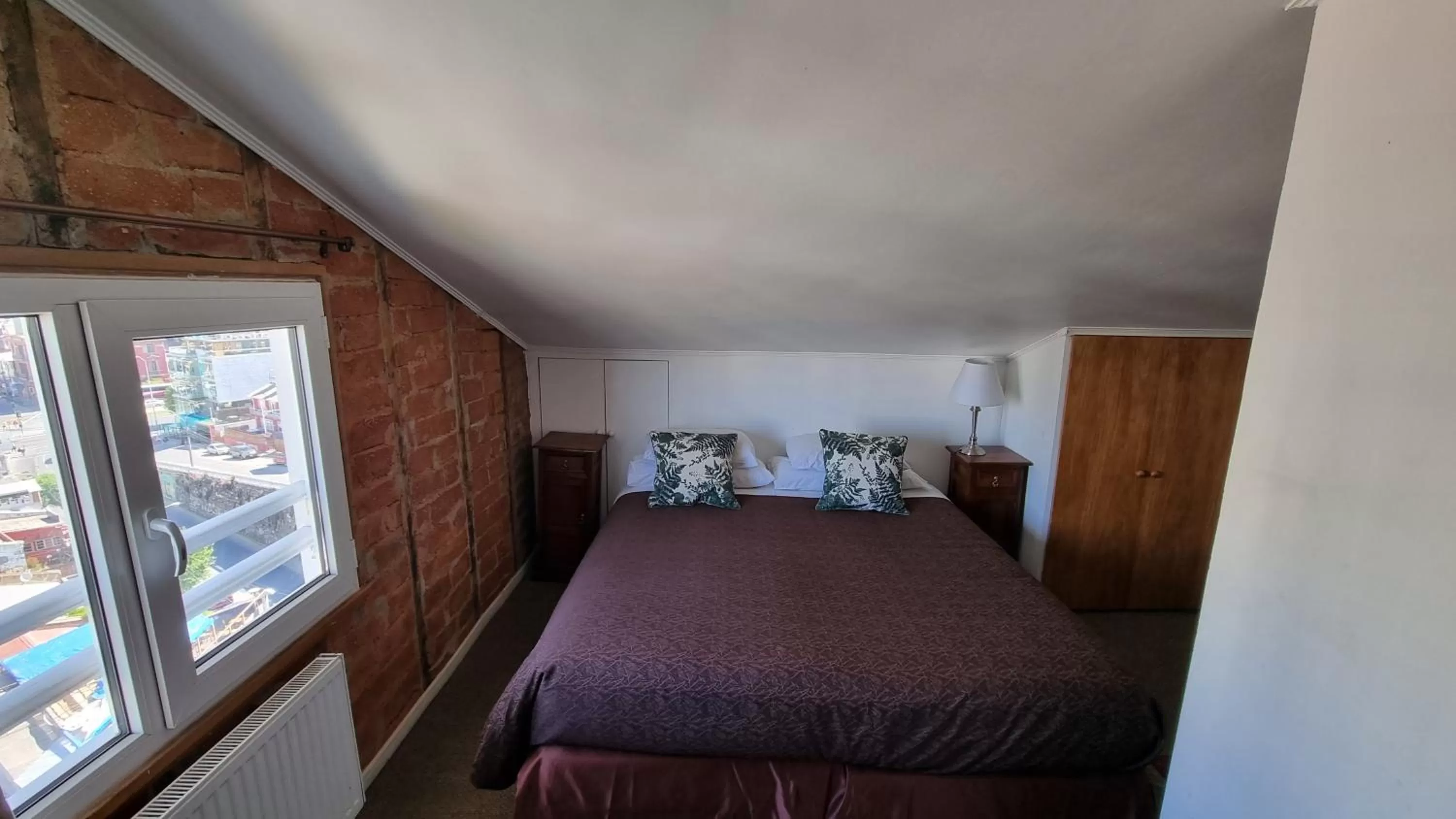 Bed in Chocolate Manor House Hotel Boutique