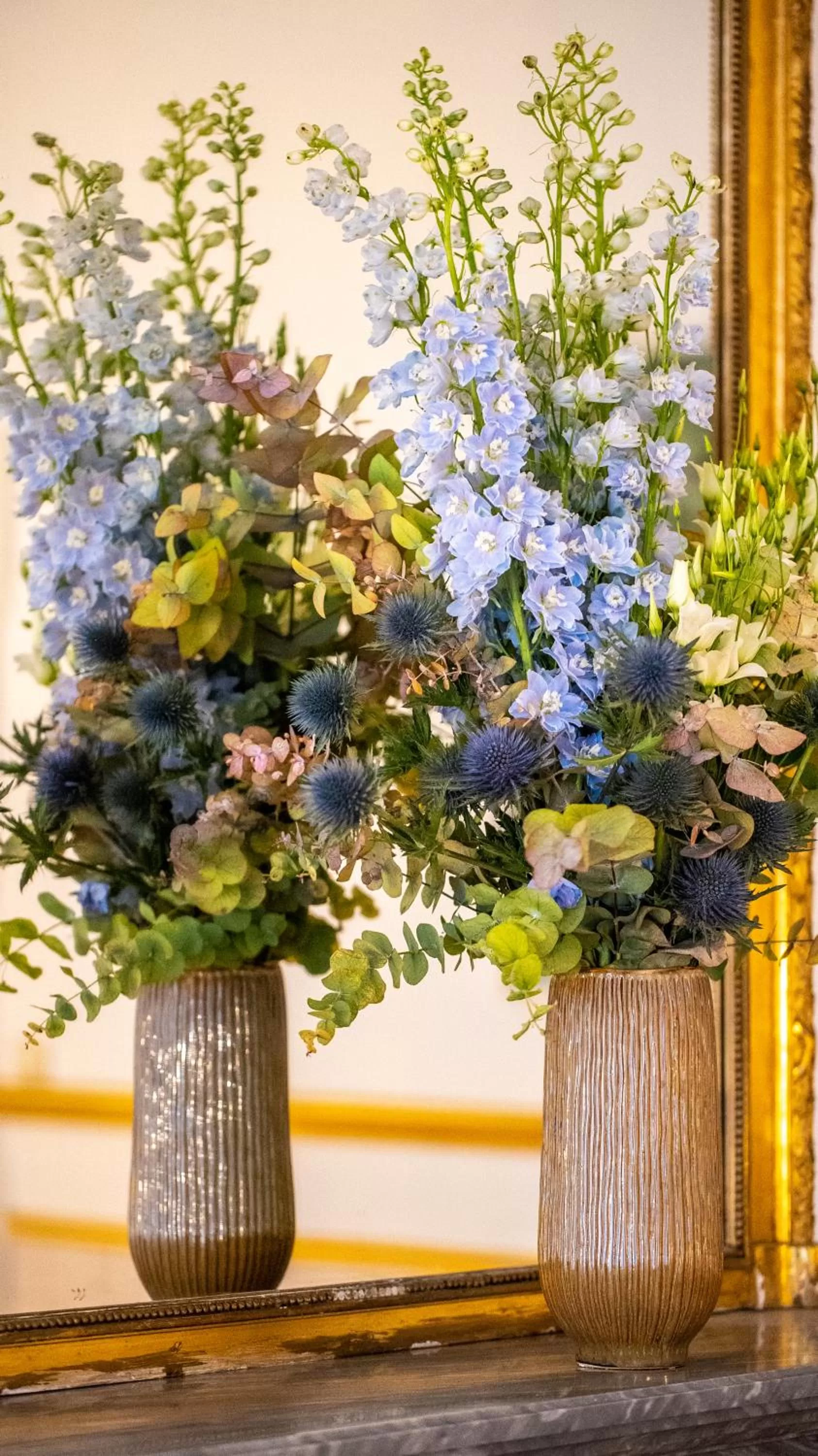 Decorative detail in Hotel de Maître de Vaughan