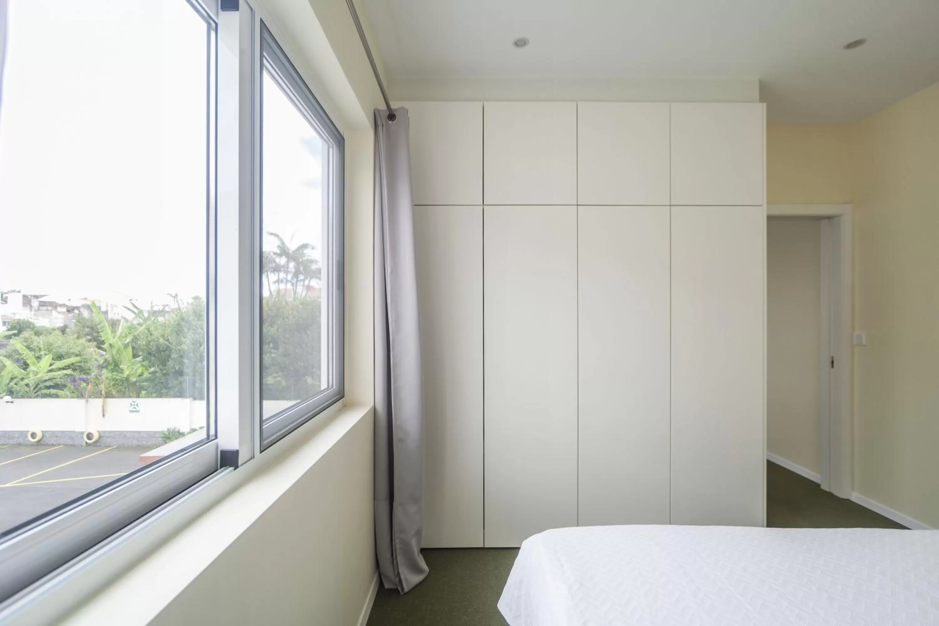 Bedroom, Bed in Hotel Sete Cidades