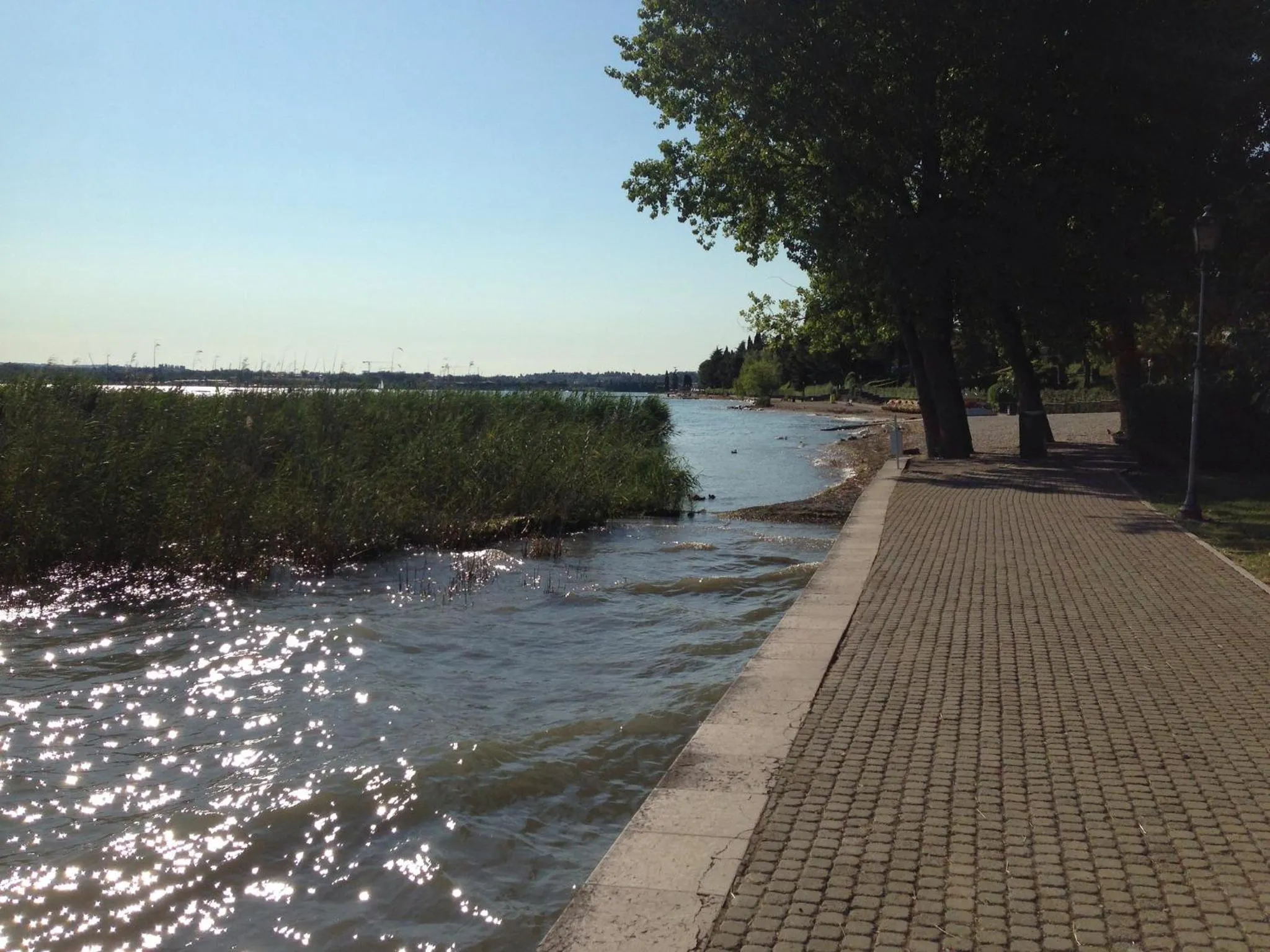 Day in Hotel San Benedetto