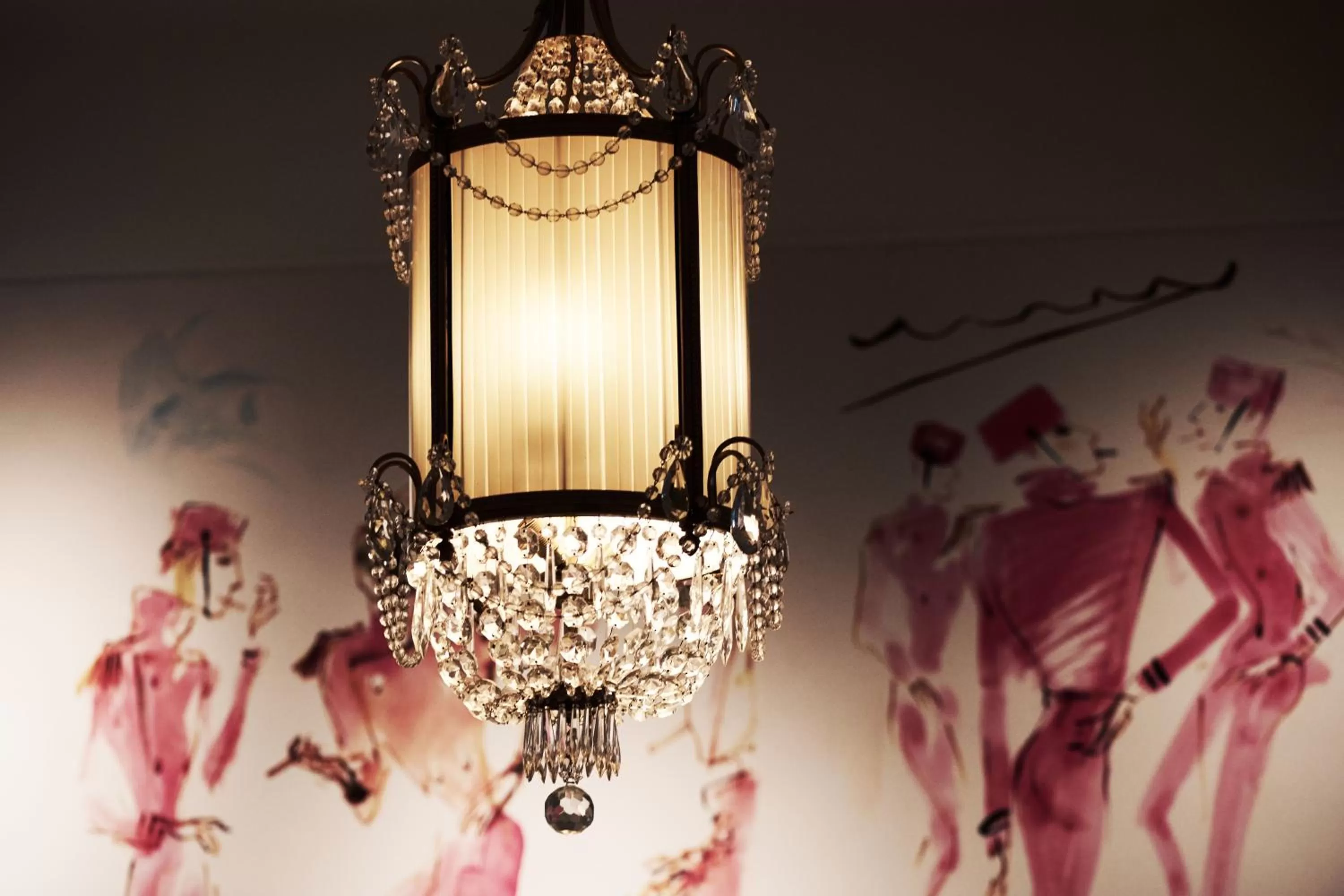 Decorative detail in Hotel MOTTO