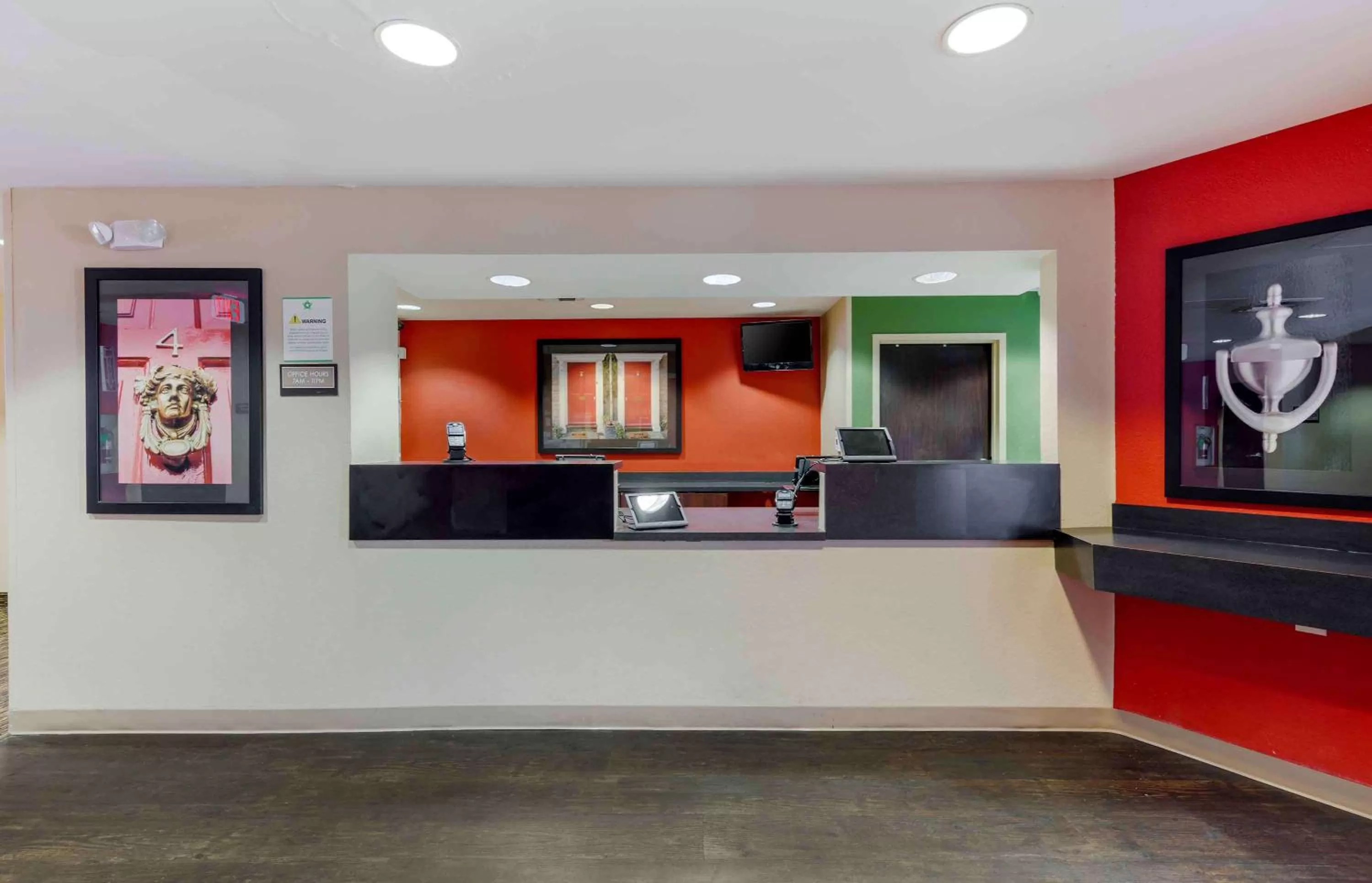 Lobby or reception in Extended Stay America Suites - Los Angeles - Arcadia