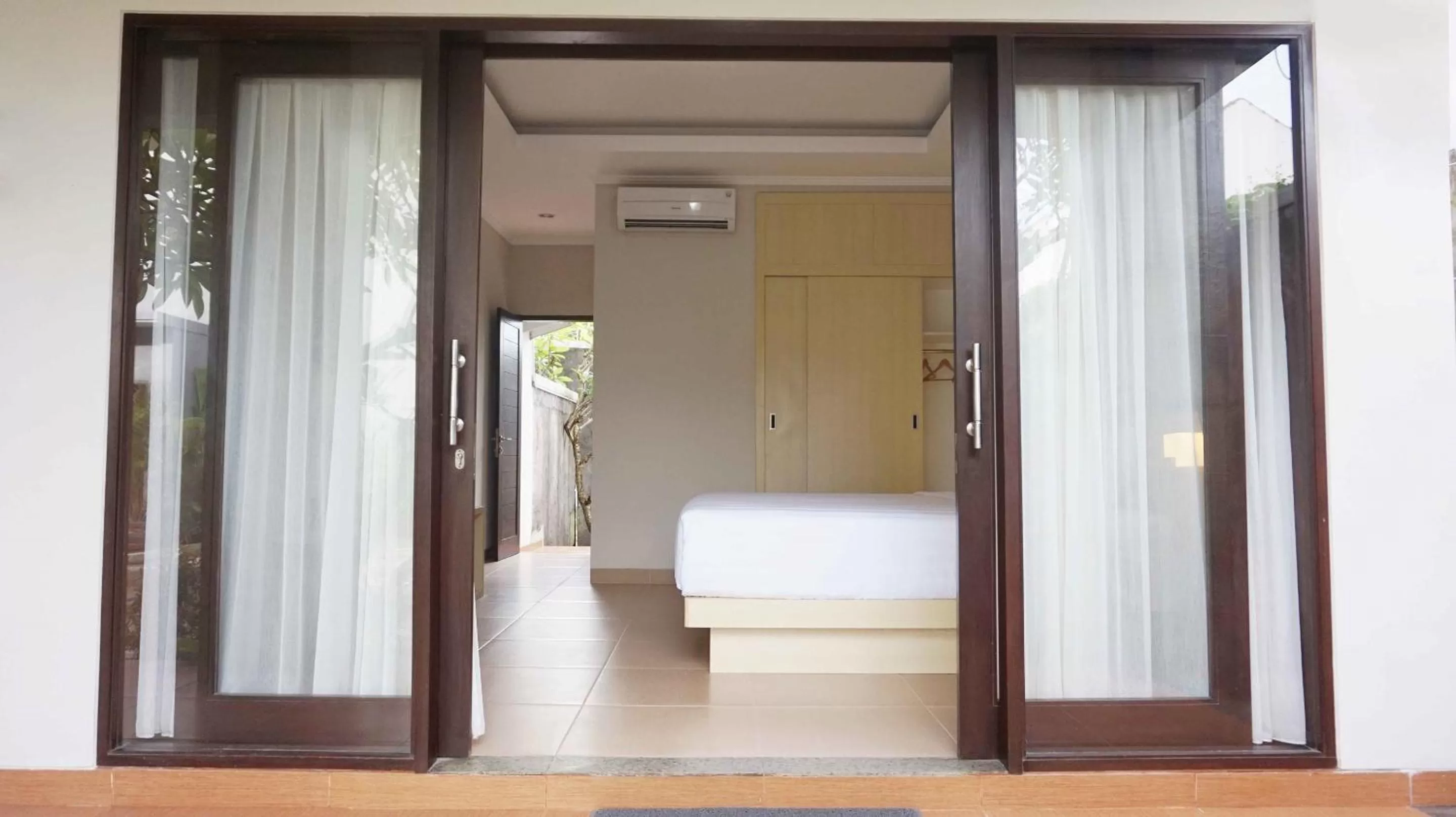 Property building, Bed in Tropico Jimbaran Bali