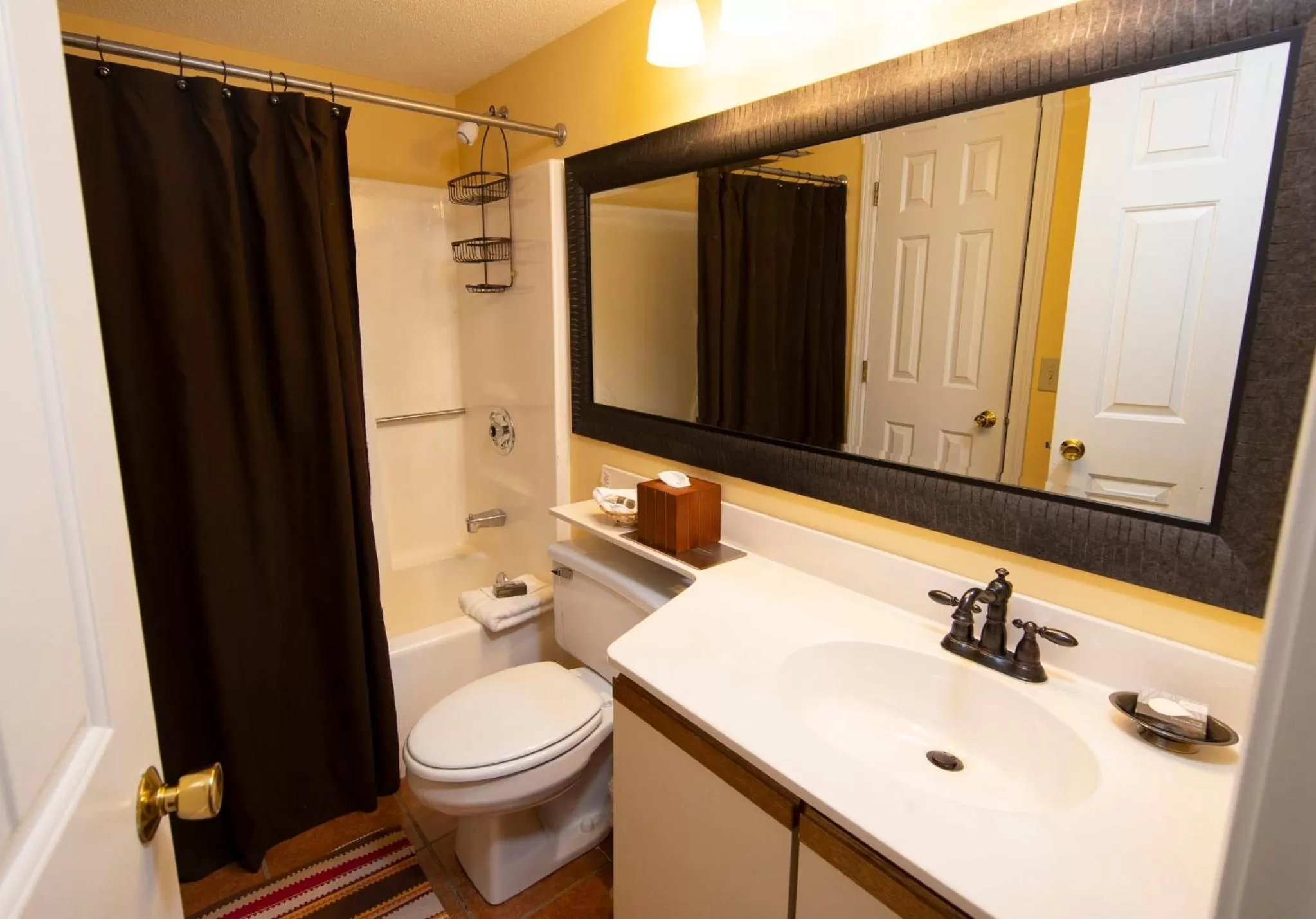 Bathroom in Winterplace at Okemo, A Vail Resorts Property