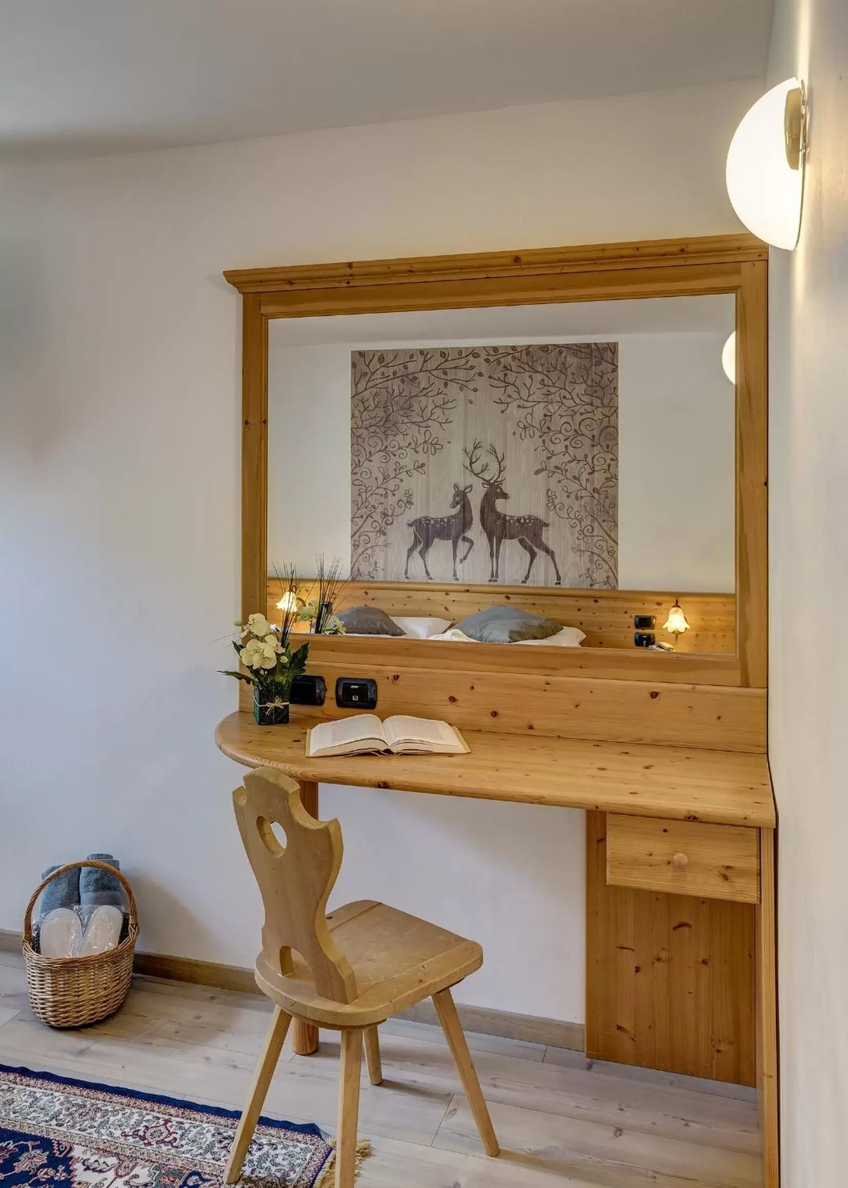 Triple Room in Aparthotel Wellness Villa di Bosco Triple Room in Aparthotel Wellness Villa di Bosco