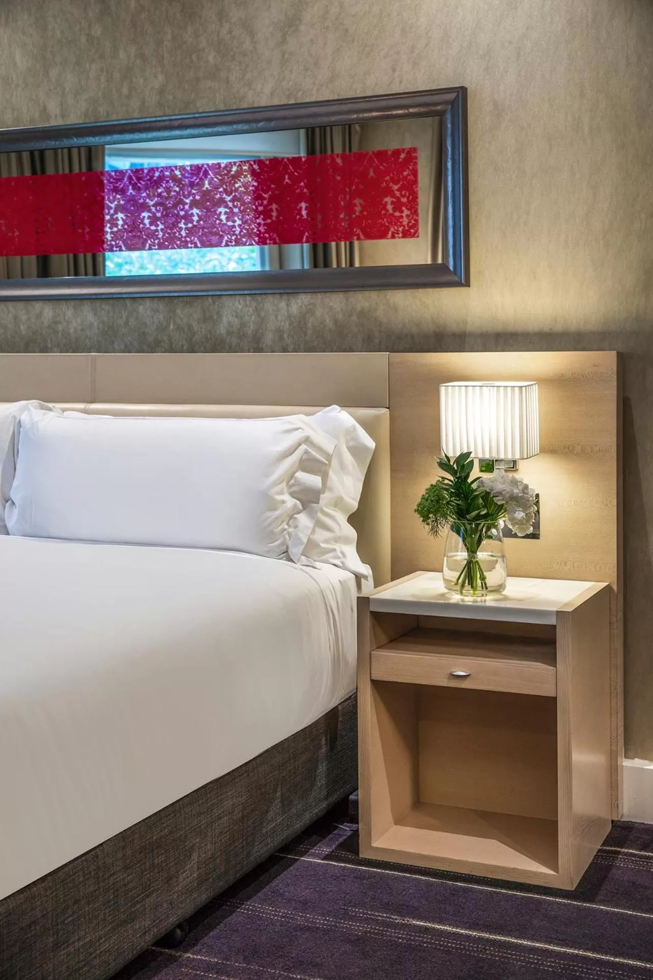 Bed in InterContinental Melbourne The Rialto by IHG