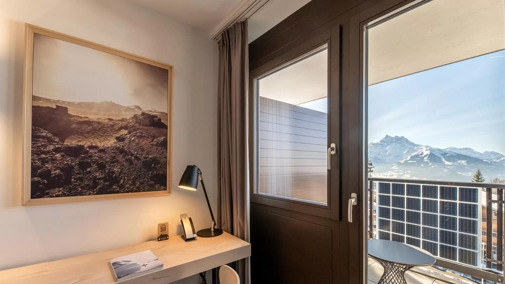 View (from property/room) in Victoria Hotel & Residence