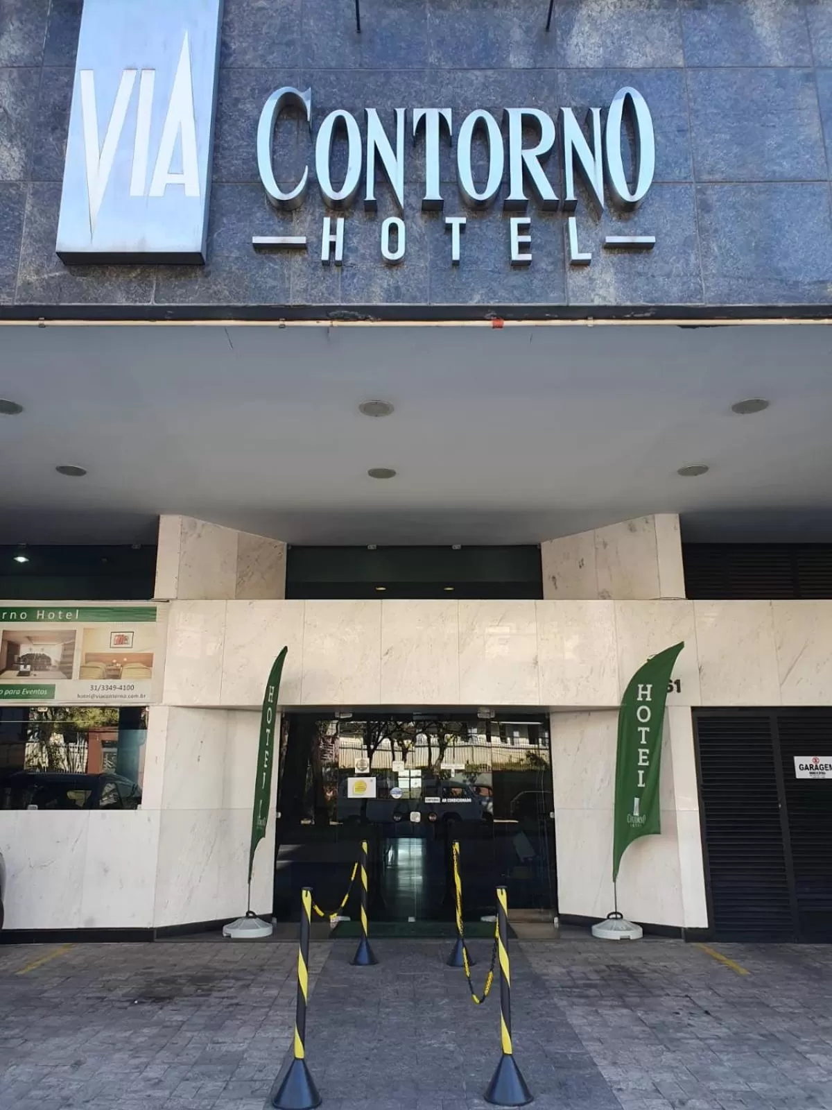 Via Contorno Hotel