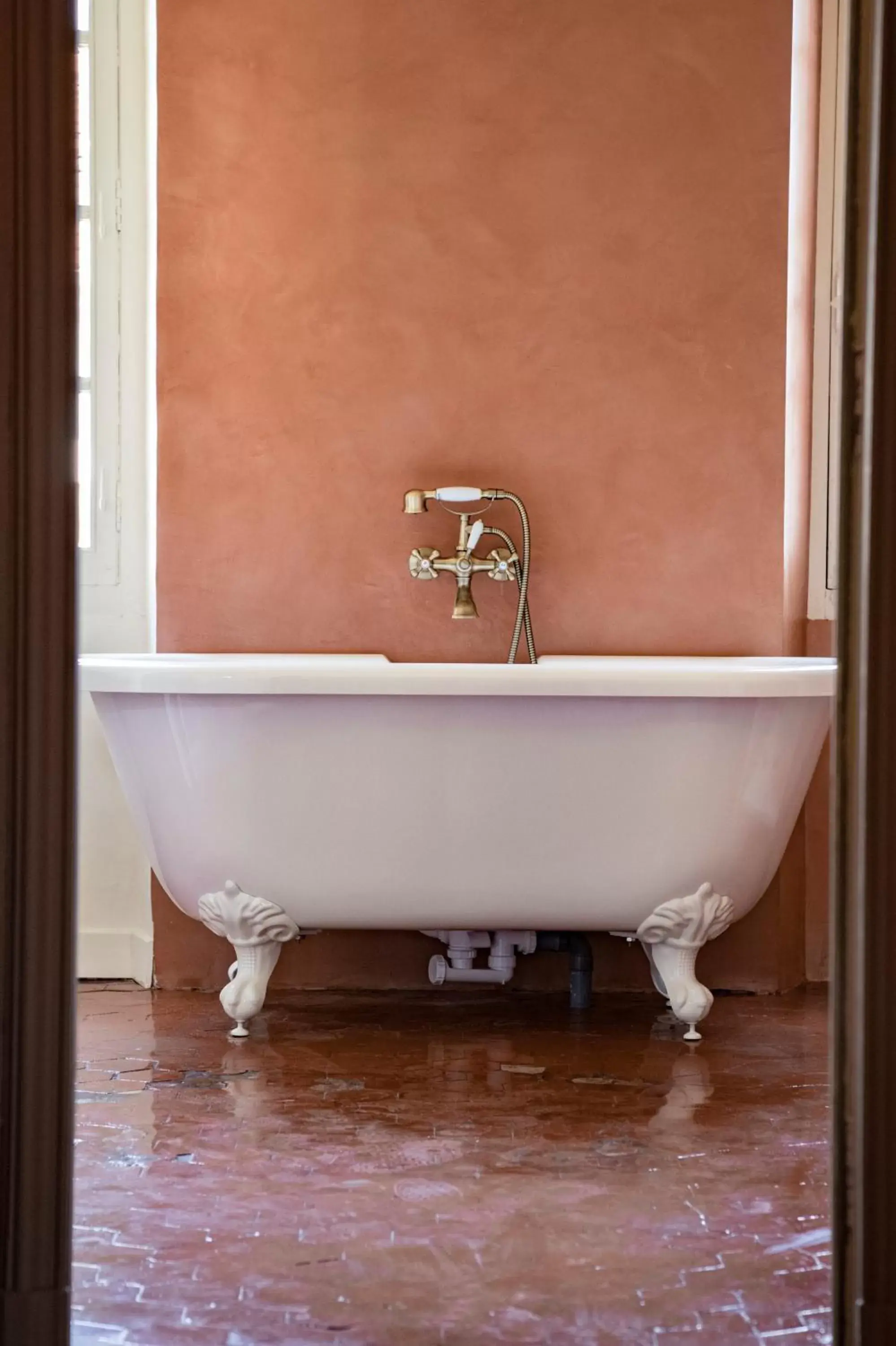 Deluxe Double Room with Bath in Maison Sumiane Deluxe Double Room with Bath in Maison Sumiane