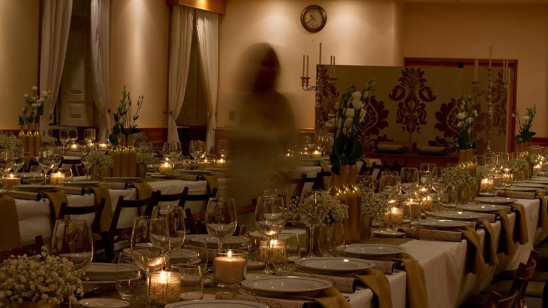 Banquet/Function facilities in Consolata Hotel