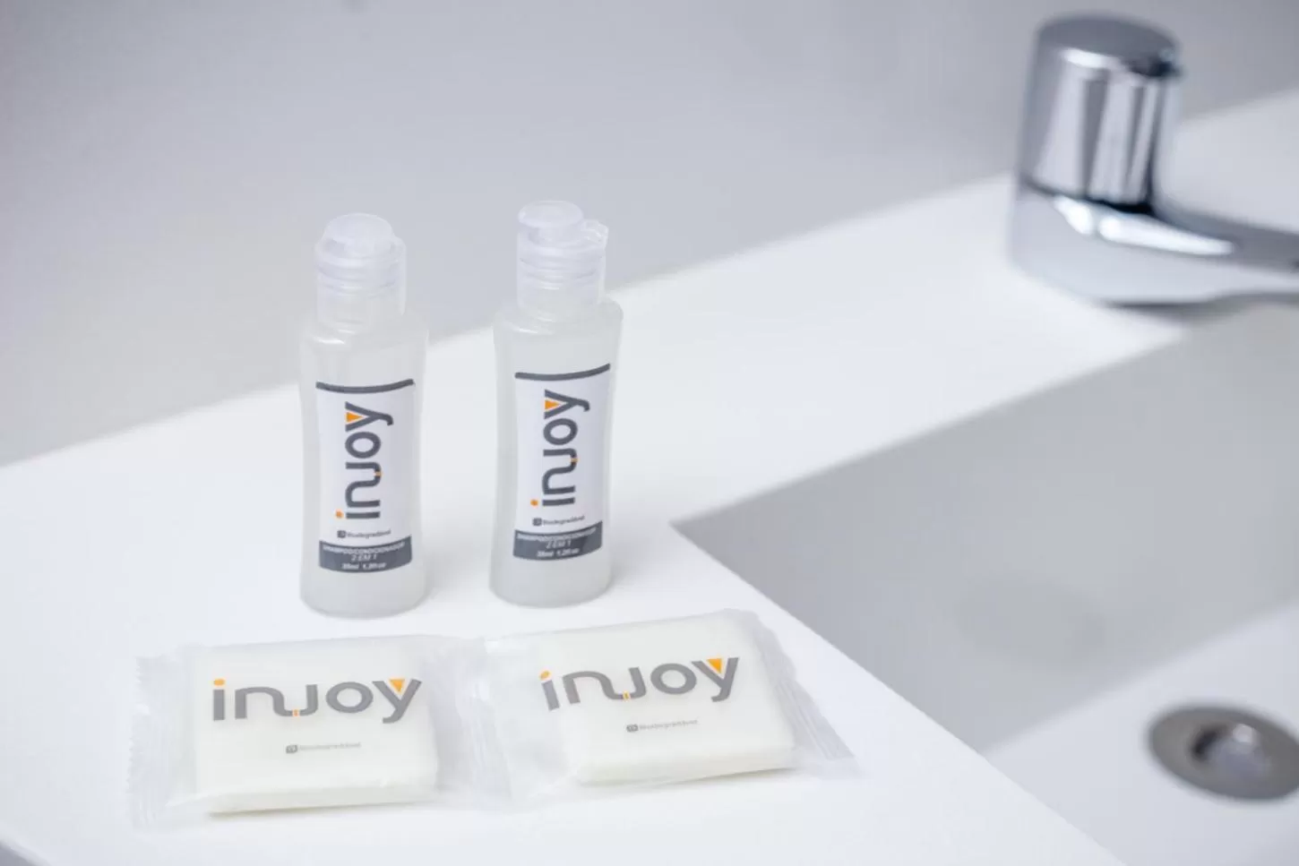 Bathroom in Injoy Lofts Ipanema