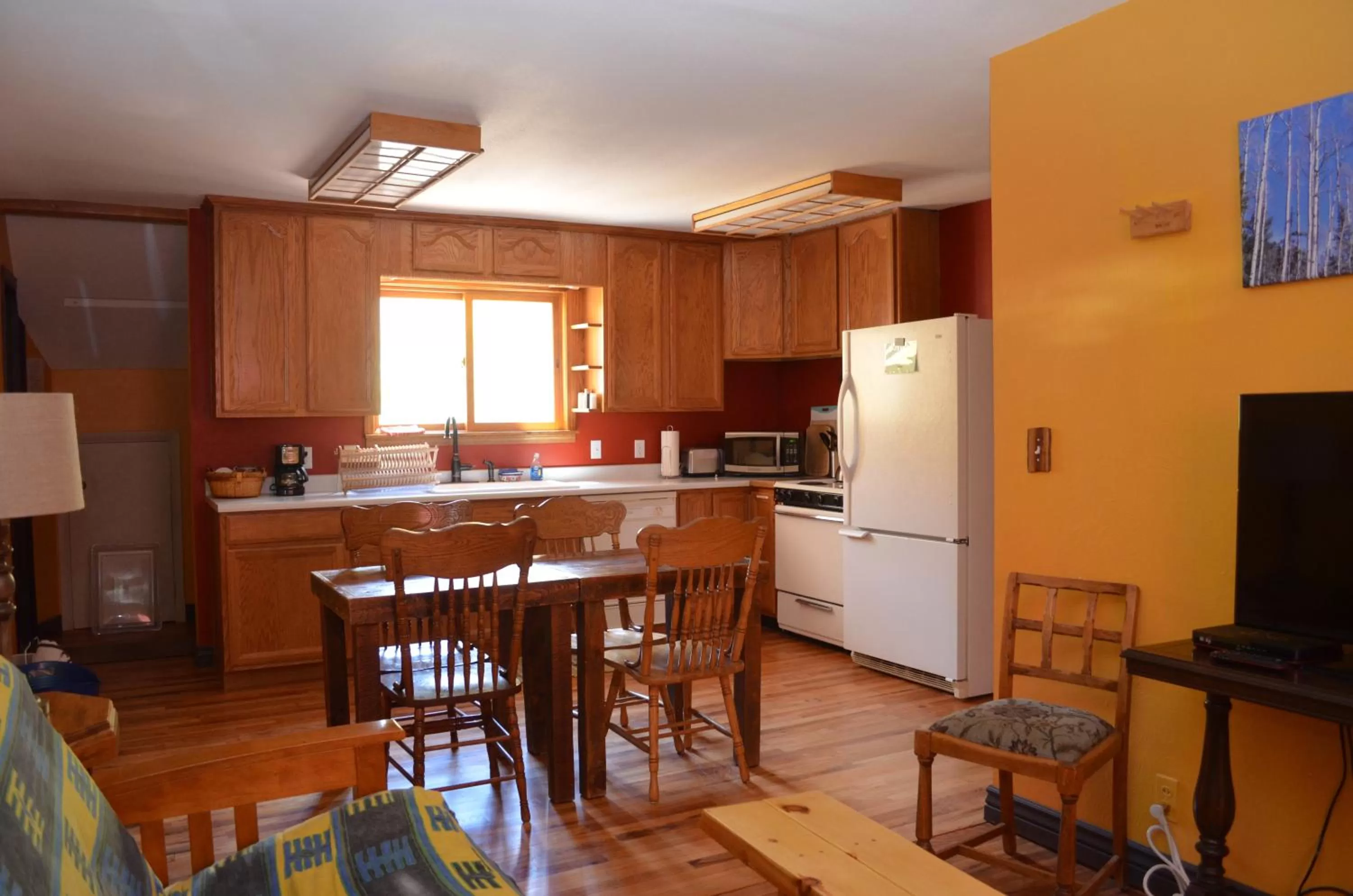 One-Bedroom Suite in The Ouray Main Street Inn