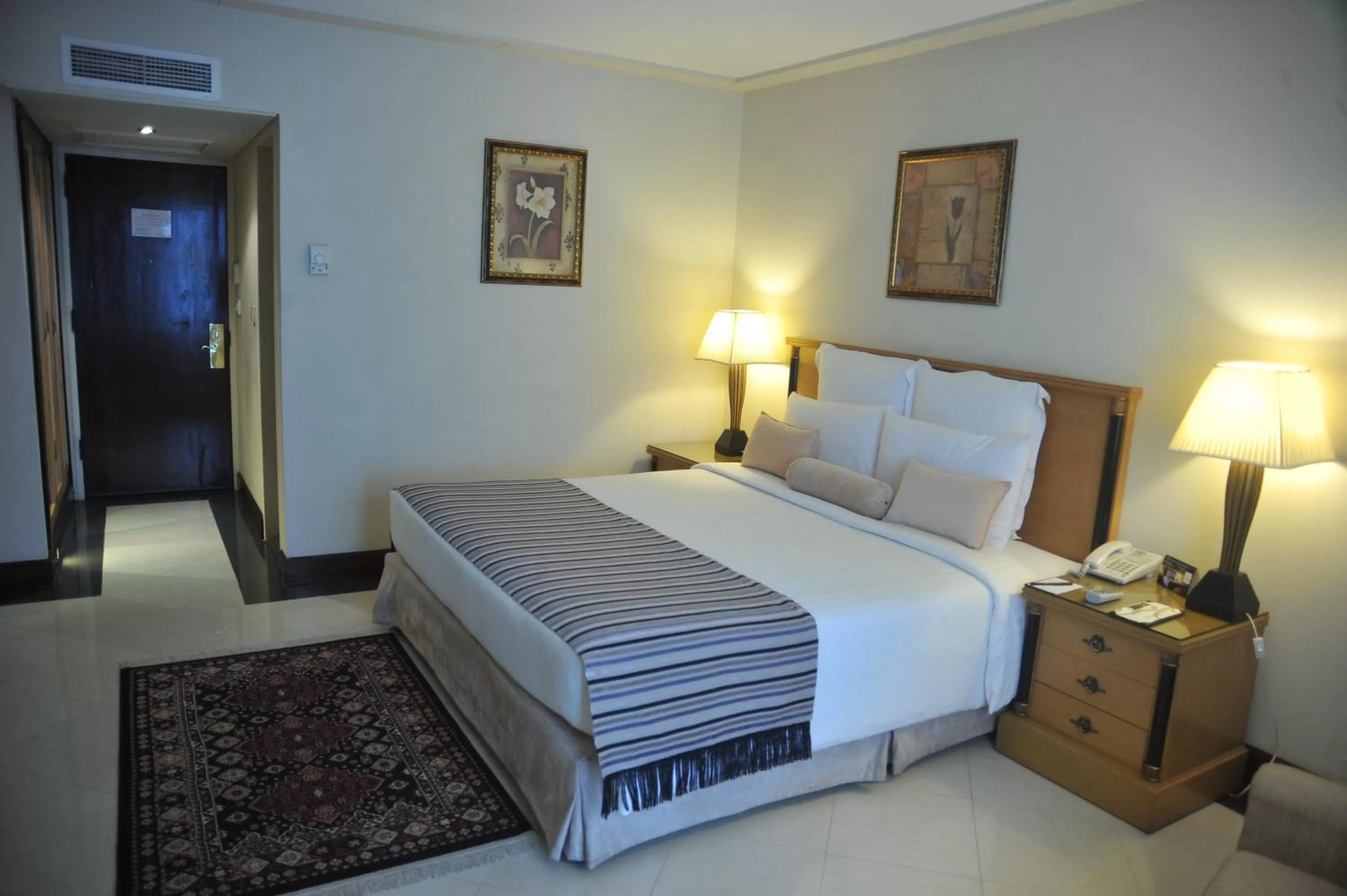 Executive Suite in Pearl Continental Hotel, Rawalpindi