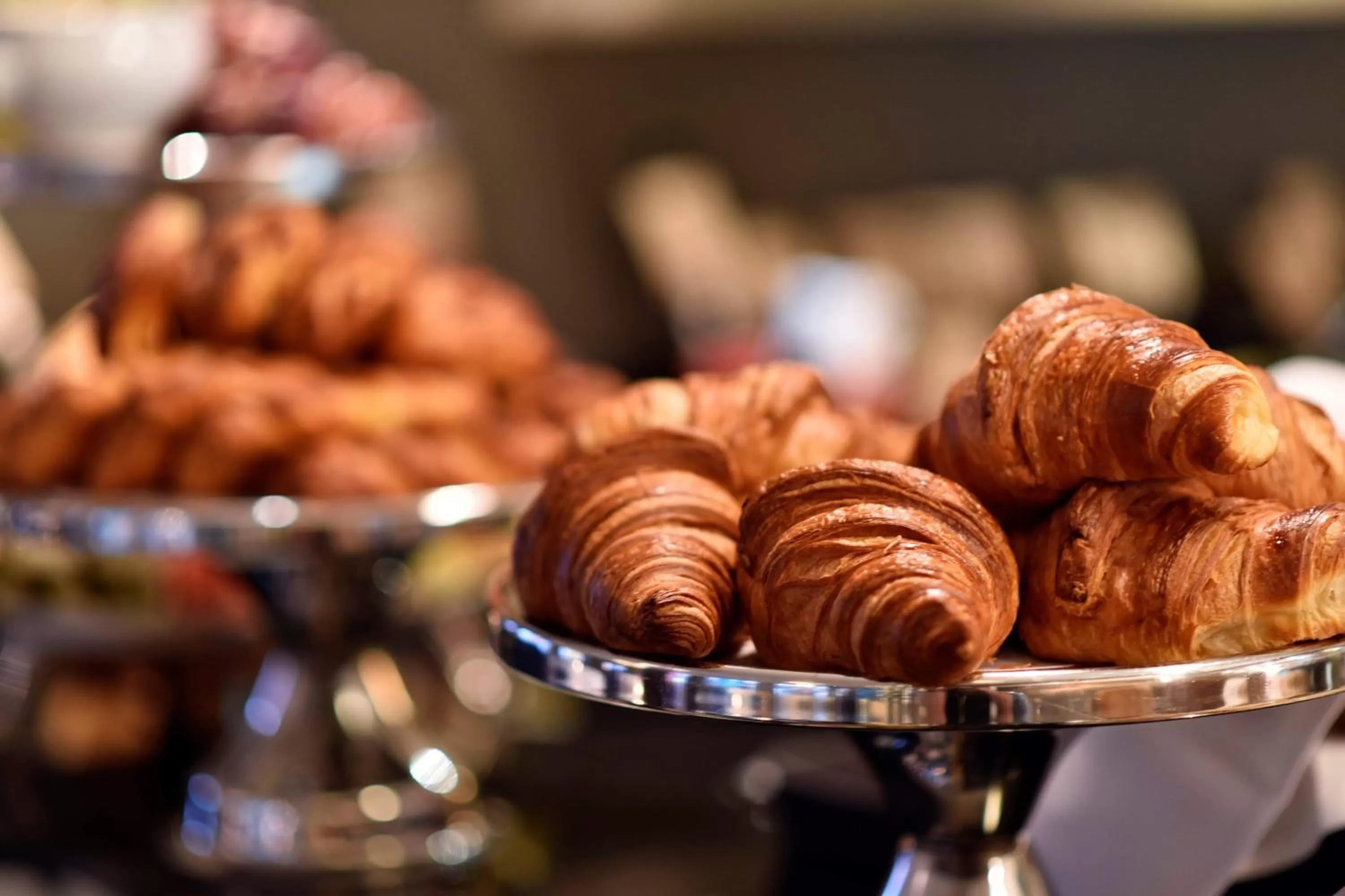 Breakfast in Home Hotel Savoy