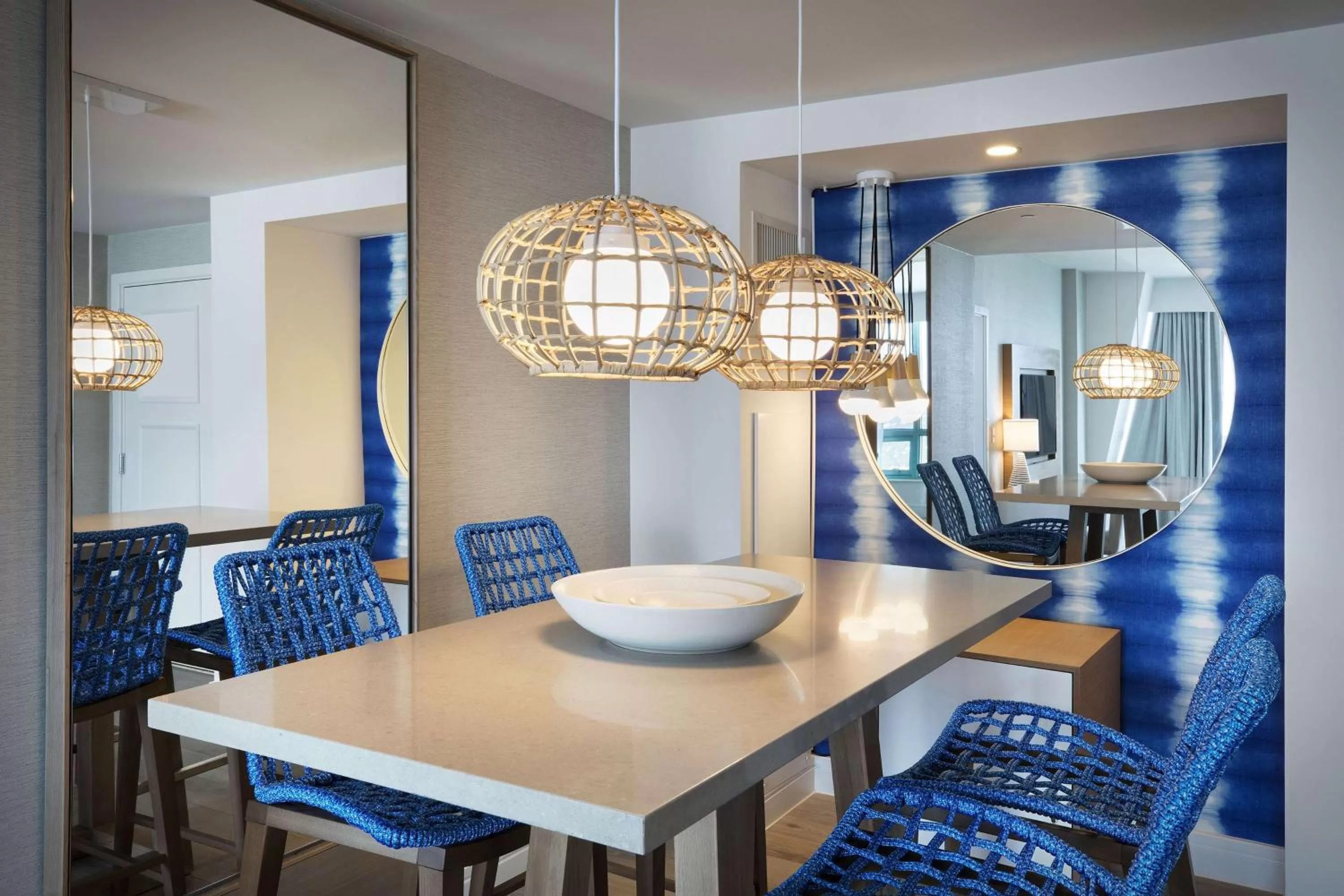 Photo of the whole room in The Diplomat Beach Resort Hollywood, Curio Collection by Hilton