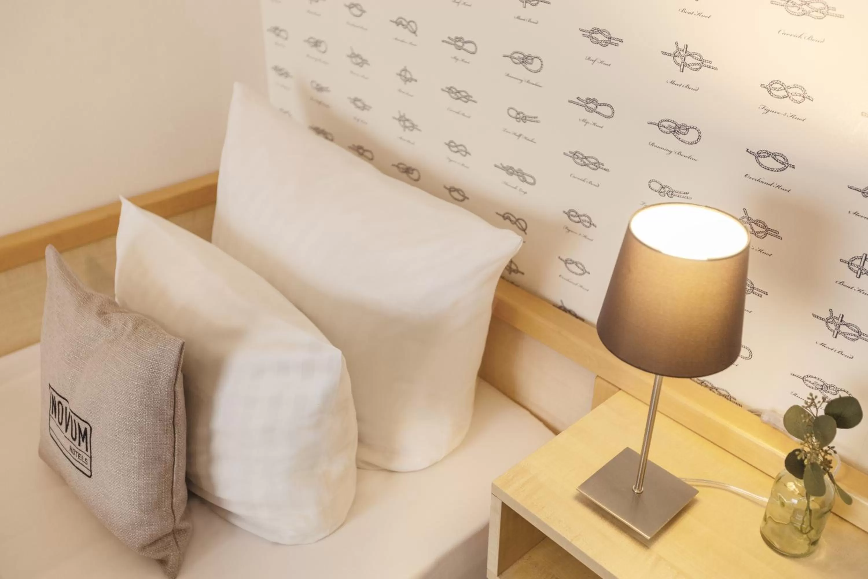 Photo of the whole room in Novum Akademiehotel Kiel