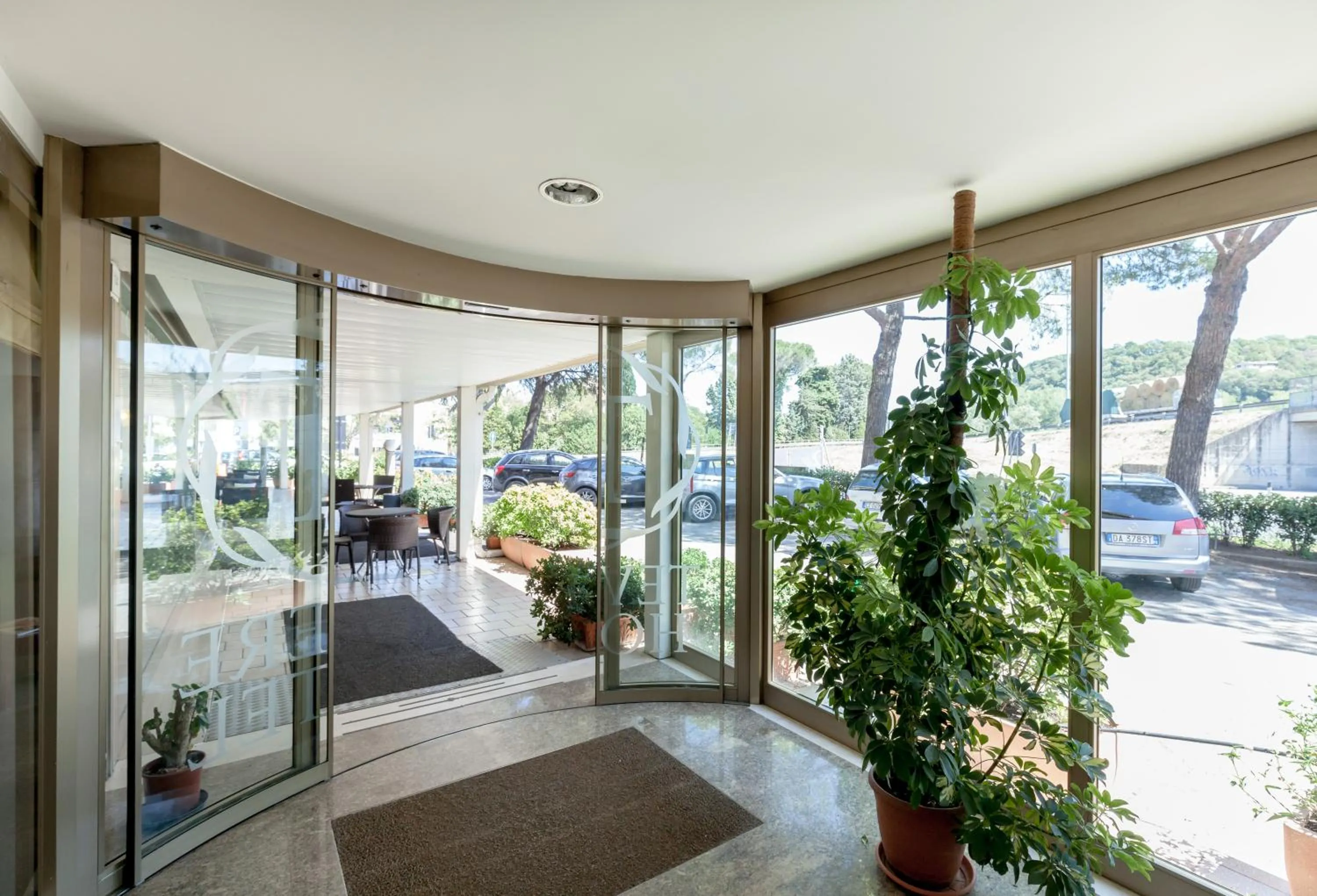 Hotel Tevere Perugia