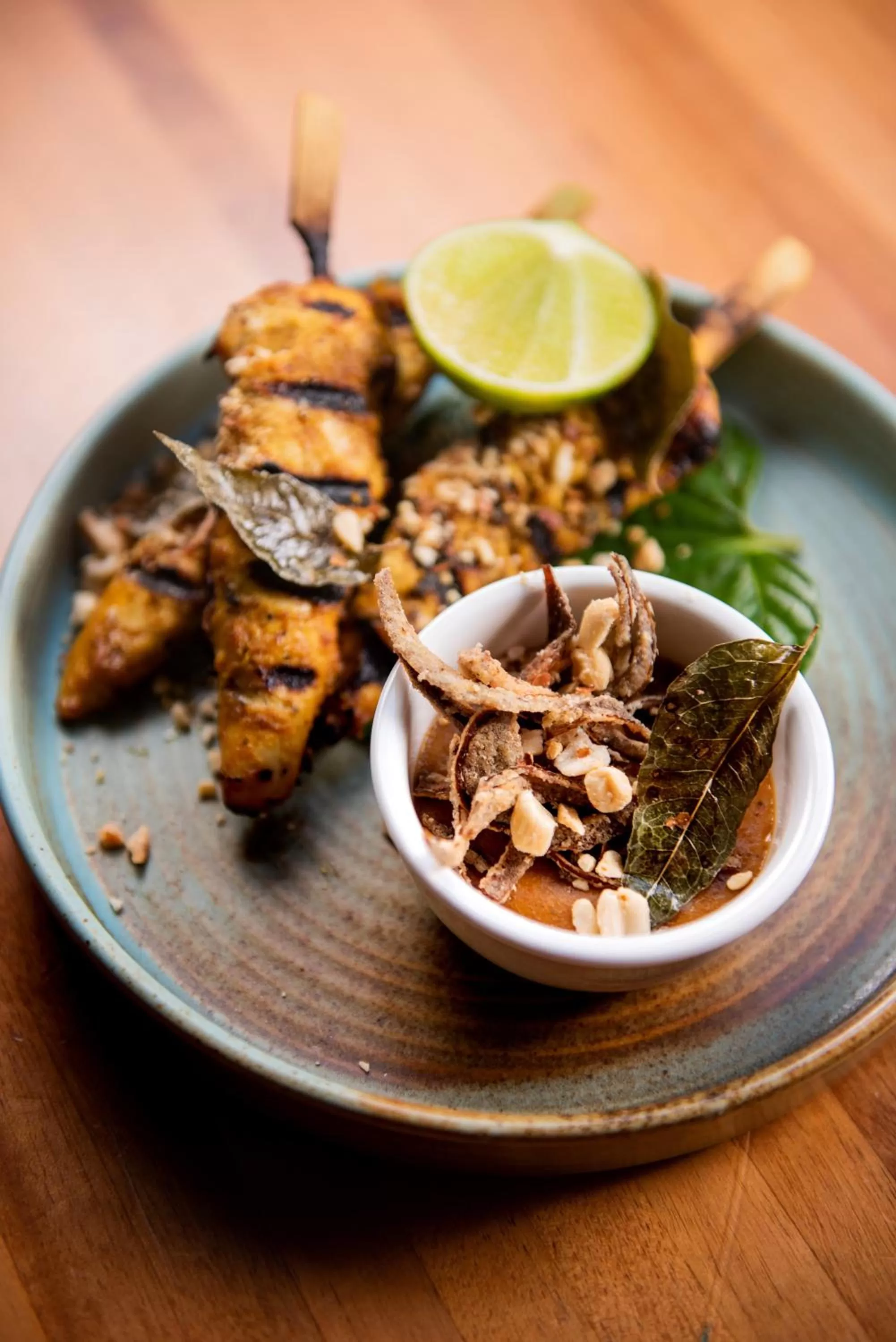 Restaurant/places to eat in Pullman Reef Hotel Casino