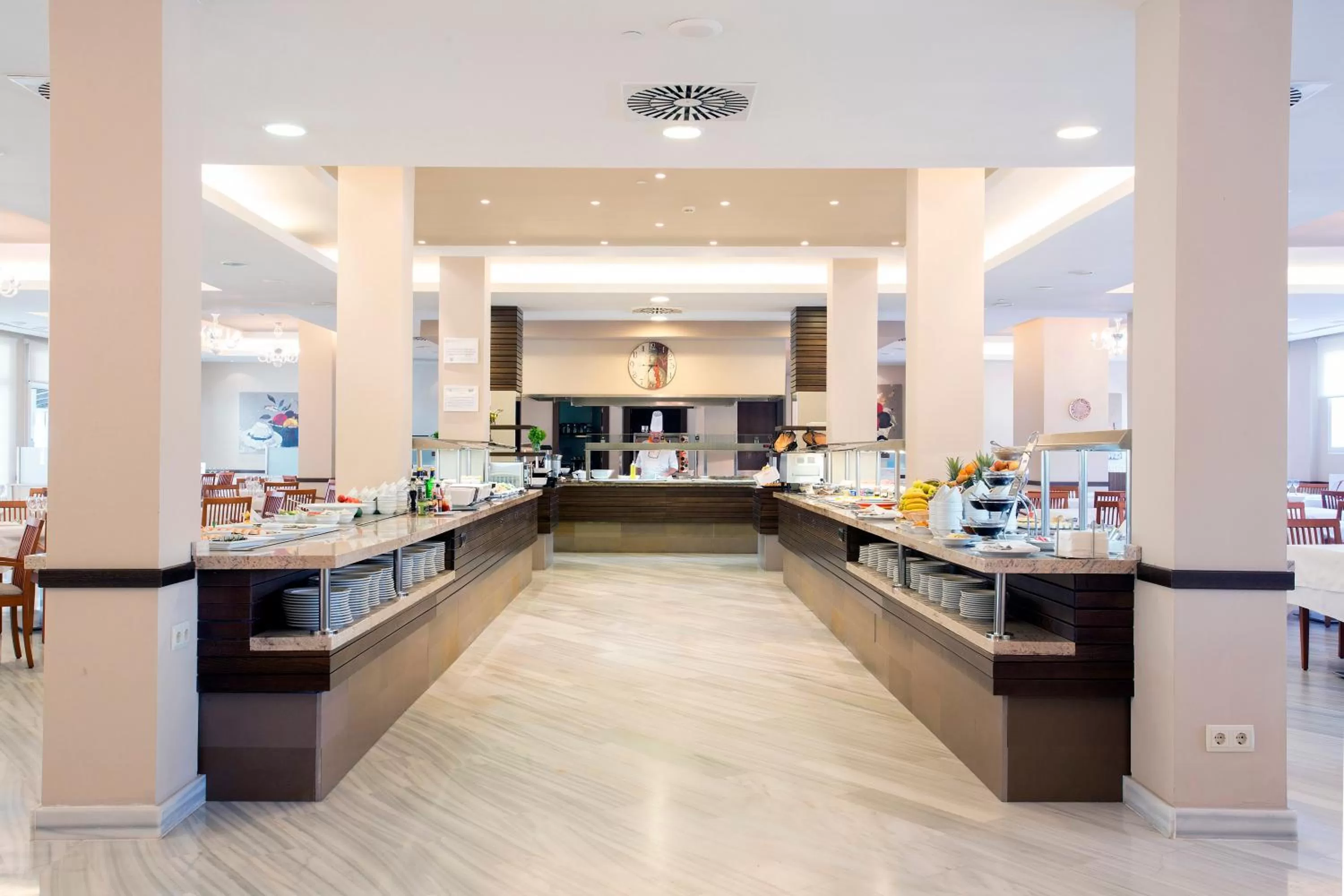 Staff in Hipotels Flamenco Conil