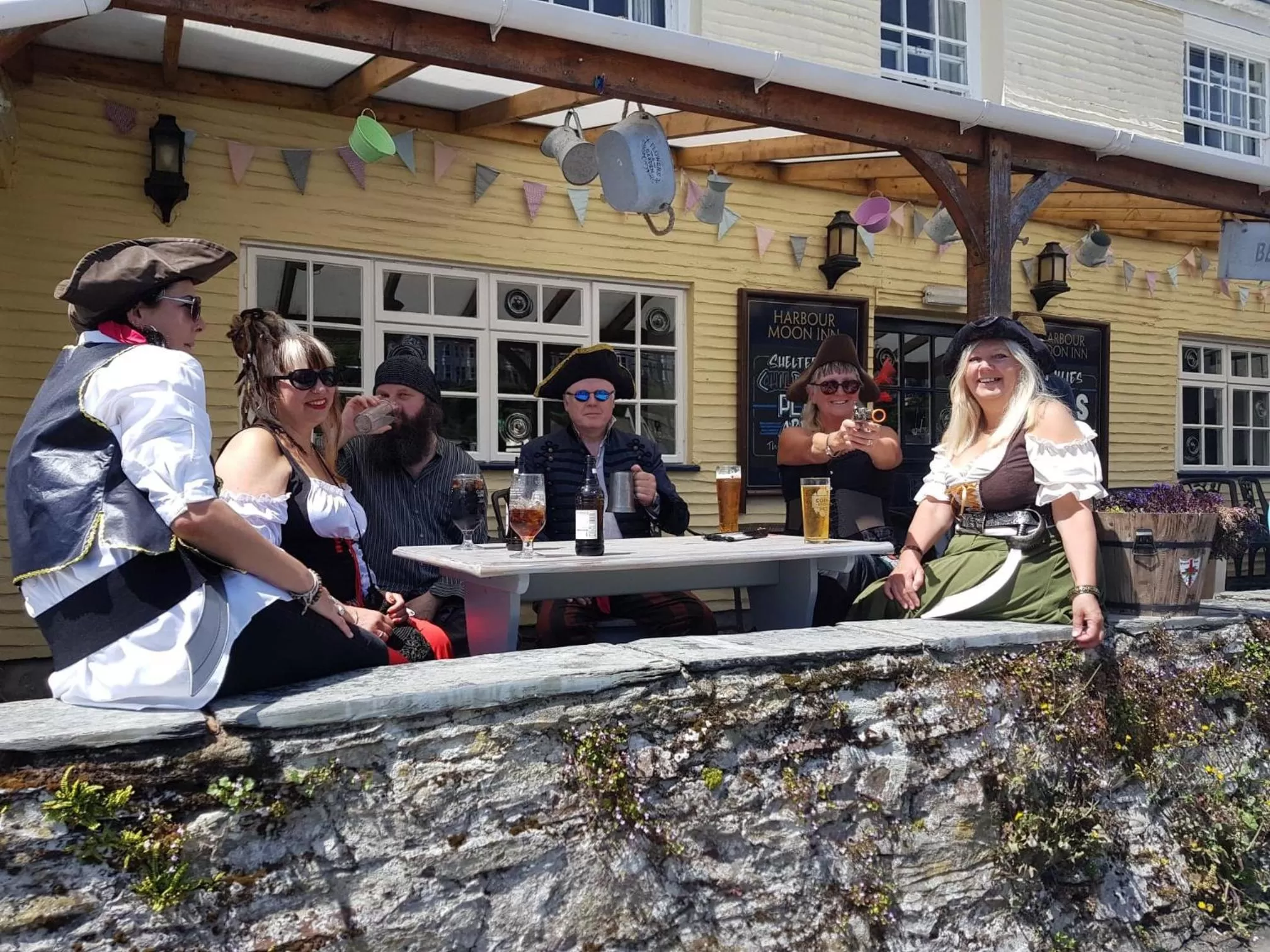 View (from property/room) in The Harbour Moon