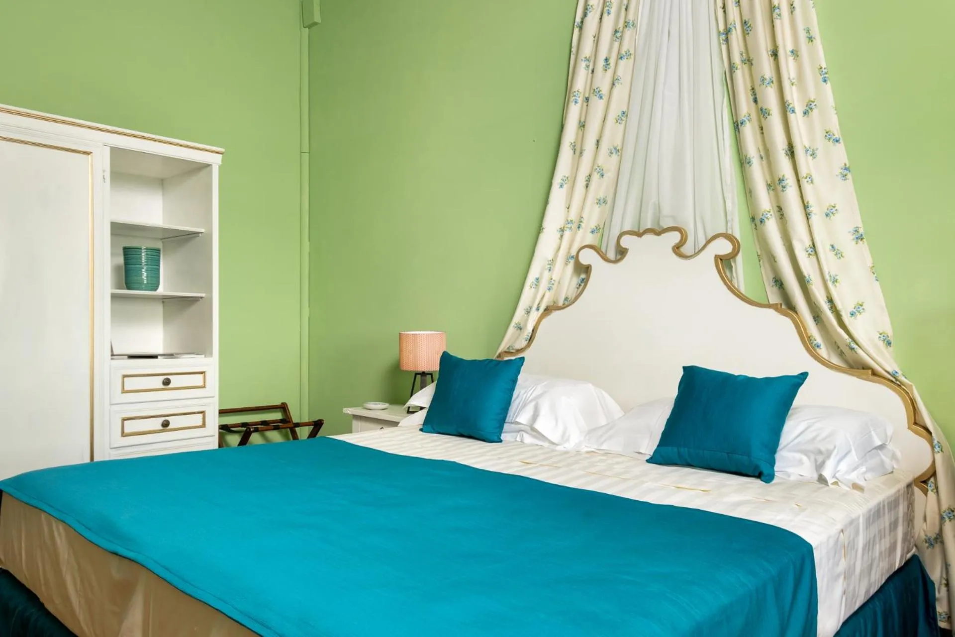 Bedroom, Bed in Villa Pitiana