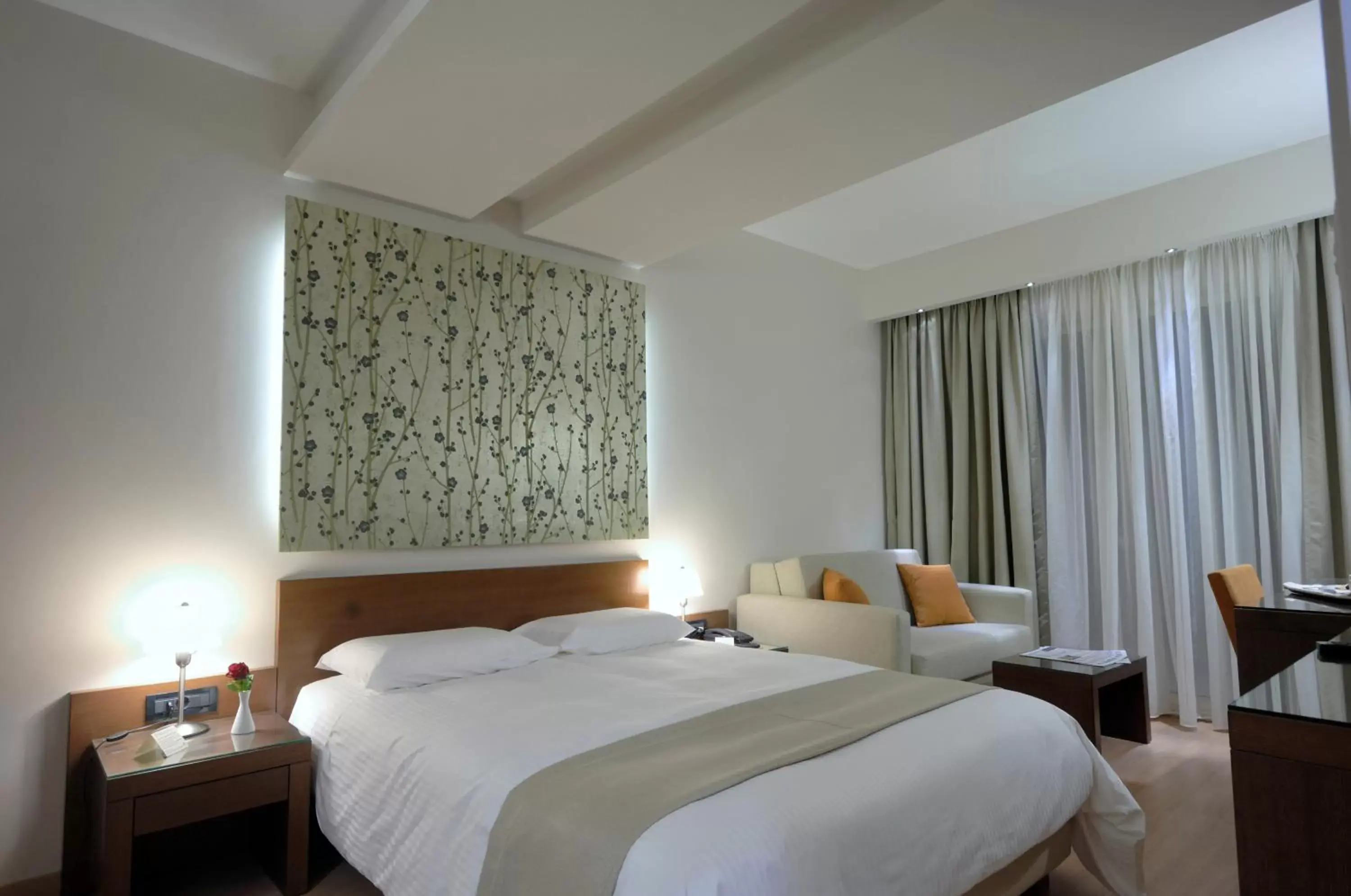 Double or Twin Room - single occupancy in Pharae Palace Double or Twin Room - single occupancy in Pharae Palace