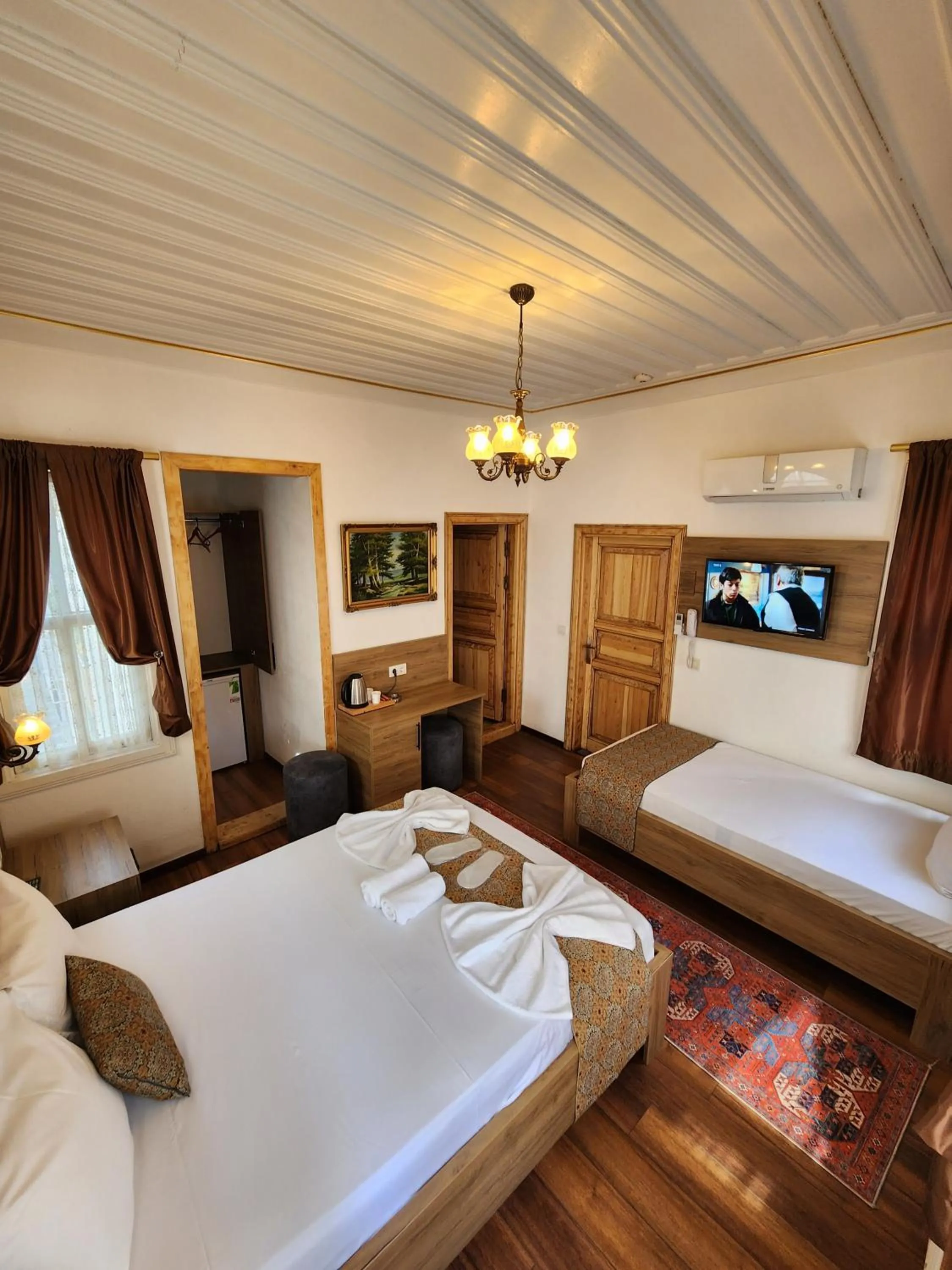 Bed in Kadıköy White House