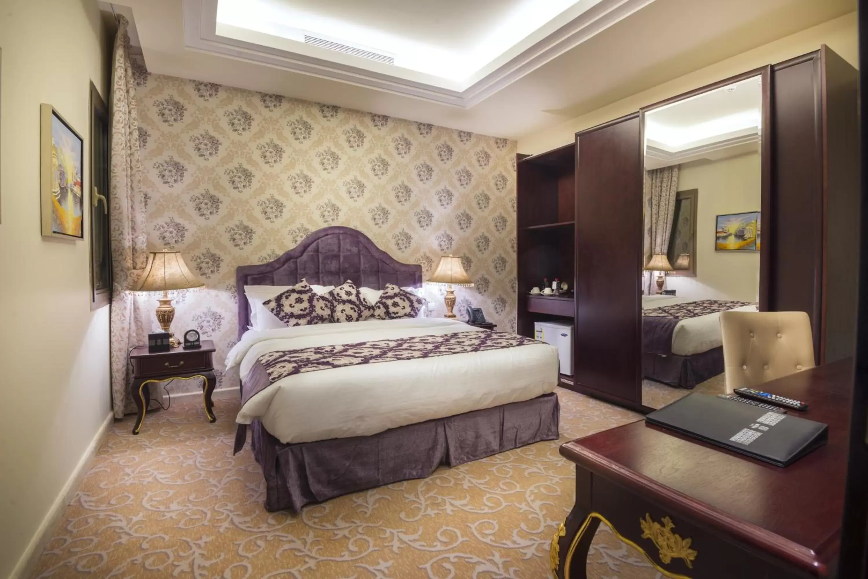 Junior Suite in Mira Trio Hotel - Riyadh - Tahlia Street Junior Suite in Mira Trio Hotel - Riyadh - Tahlia Street