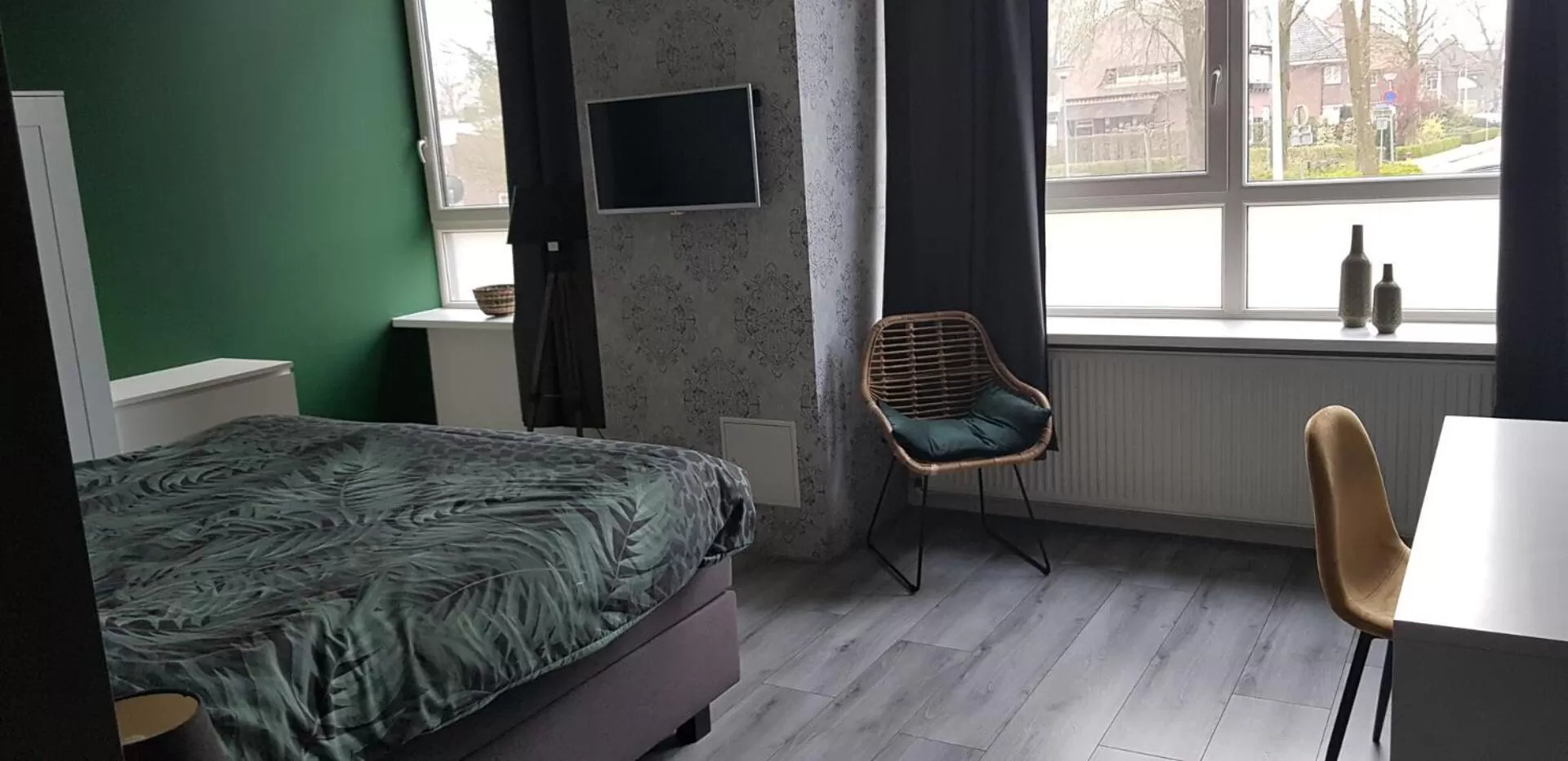 B&B de Wilhelminaschool