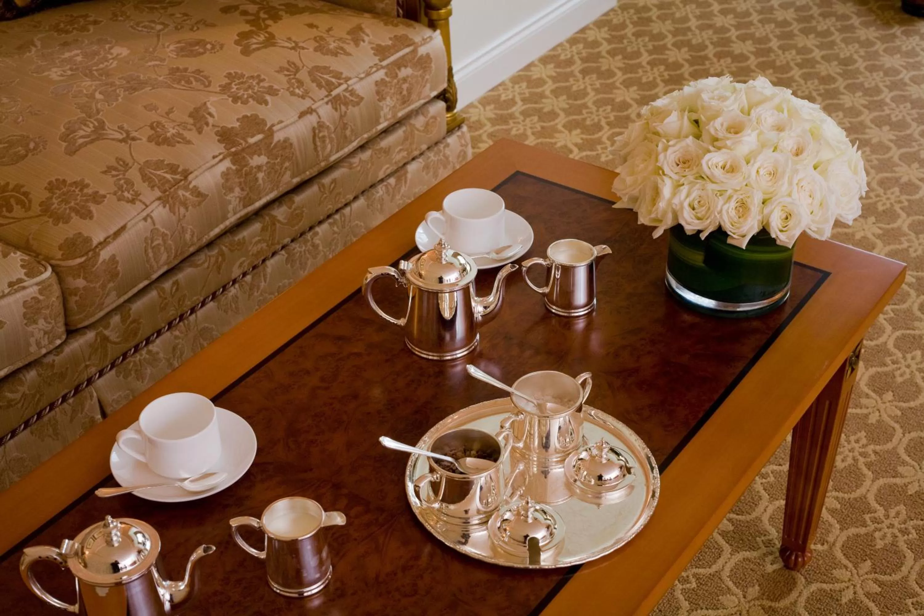 Coffee/tea facilities in Terelj Hotel & Spa