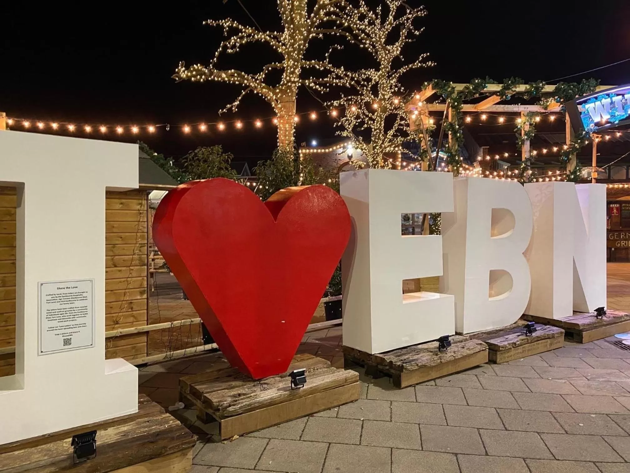 Nearby landmark in Atlanta