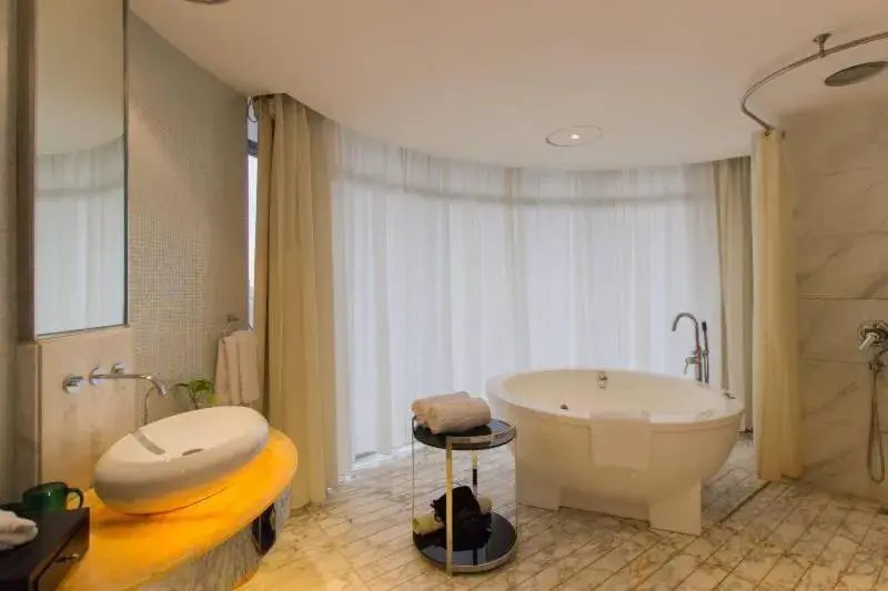 Executive Suite in Hiyet Oriental Hotel Executive Suite in Hiyet Oriental Hotel