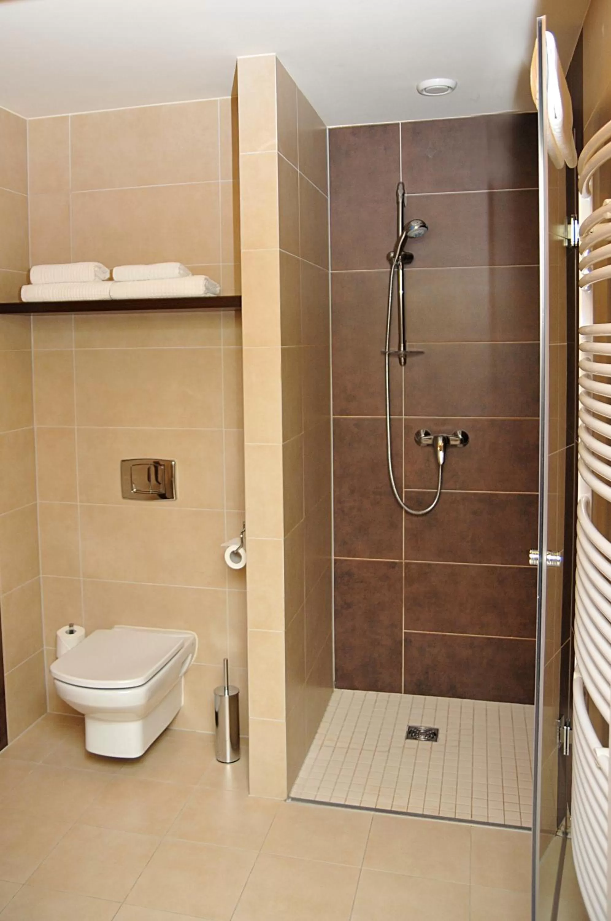 Bathroom in Ruben Hotel Zielona Góra