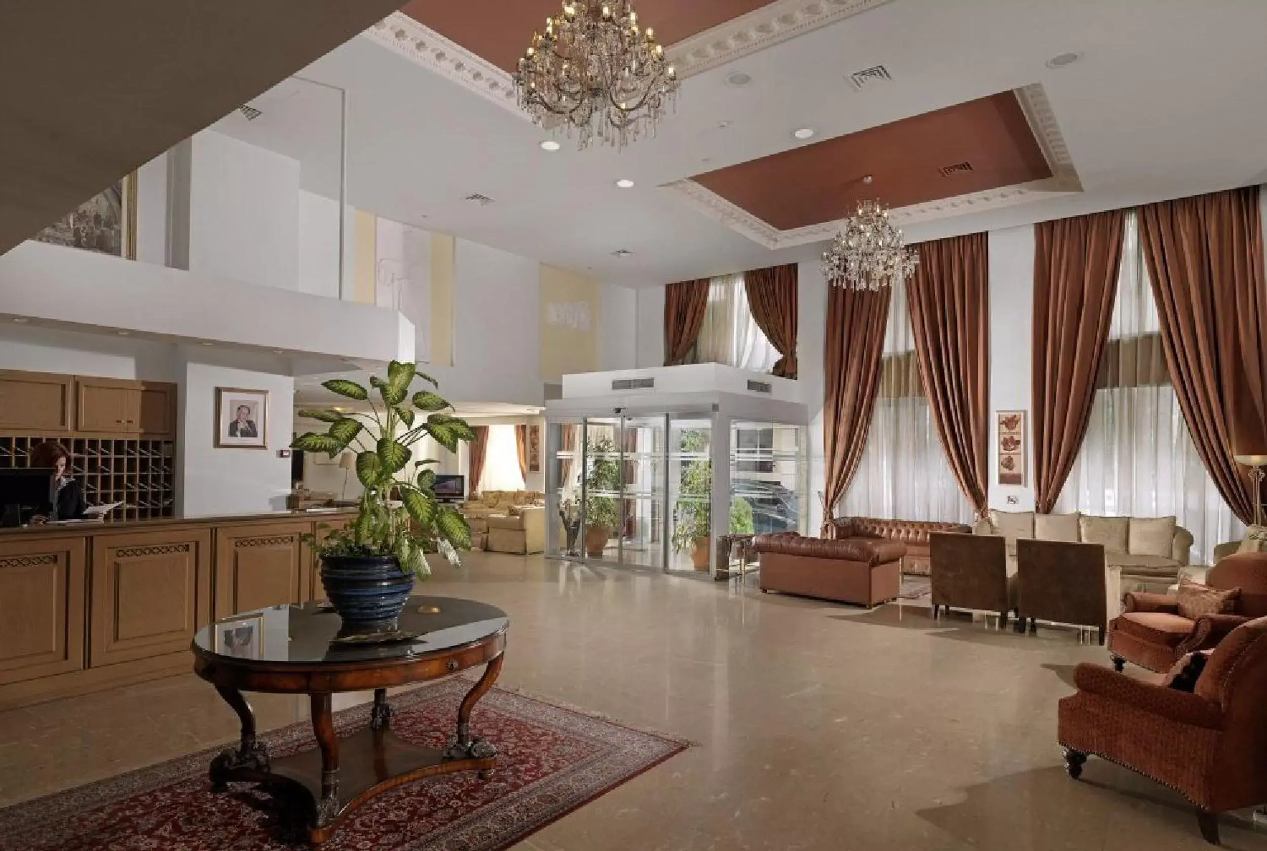 Airotel Parthenon Airotel Parthenon