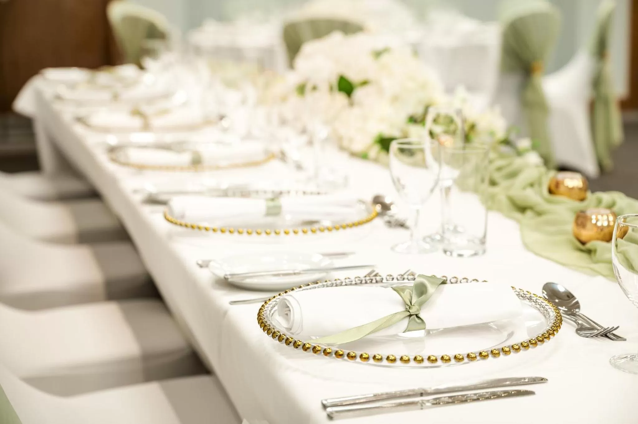 Banquet/Function facilities in Holiday Inn Rochester-Chatham by IHG