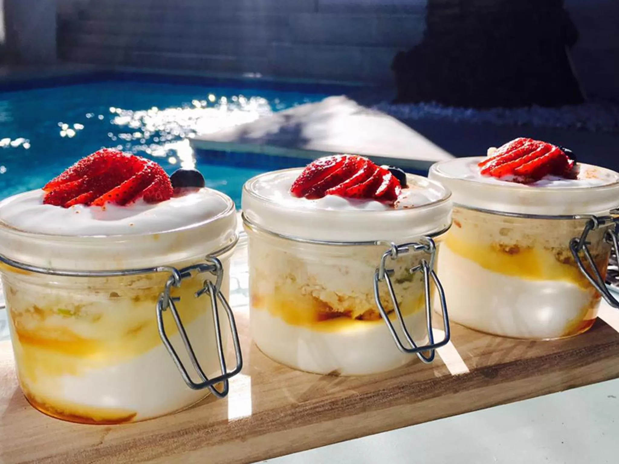 Food close-up, Food in The Glen Boutique Hotel & Spa