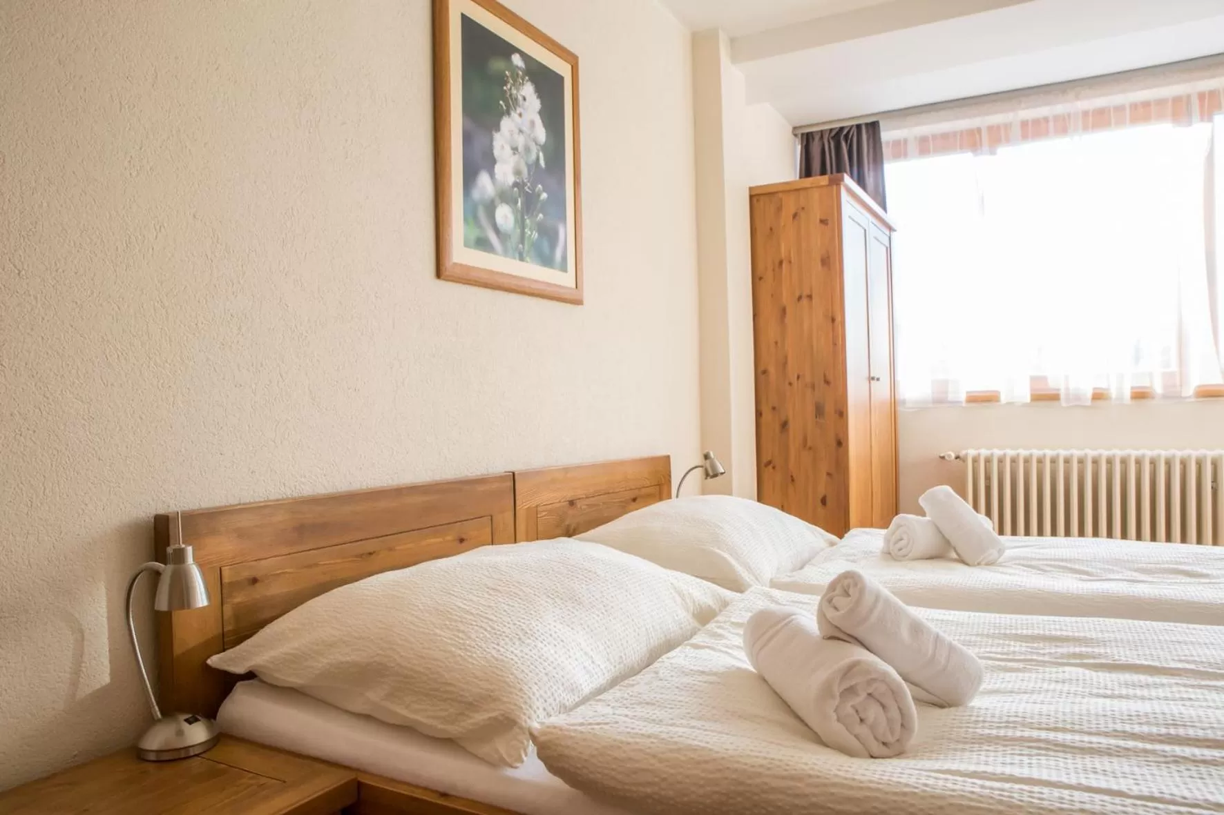 Bed in Apartmany Belianky