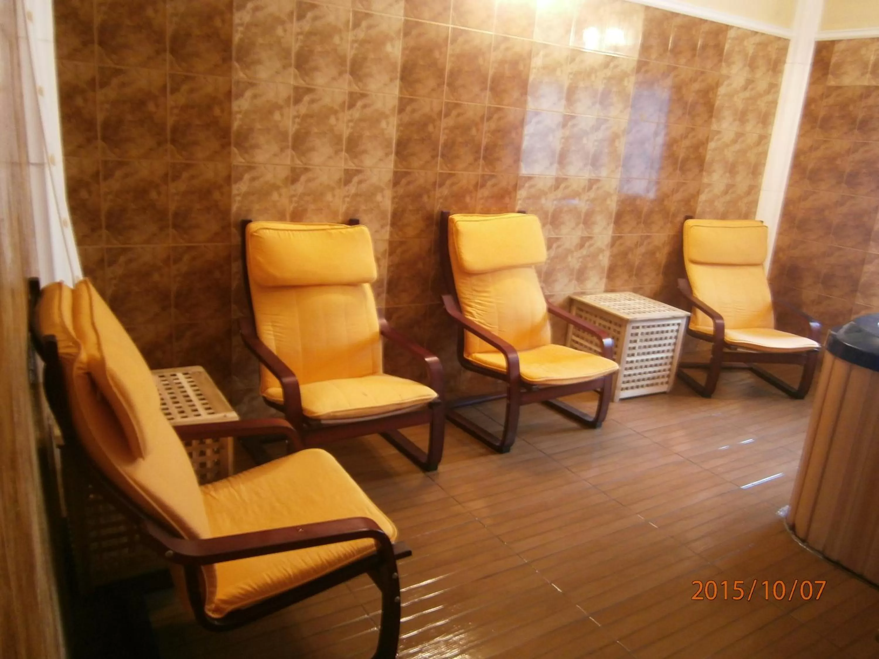 Hot Tub, Seating Area in Hotel Neptun